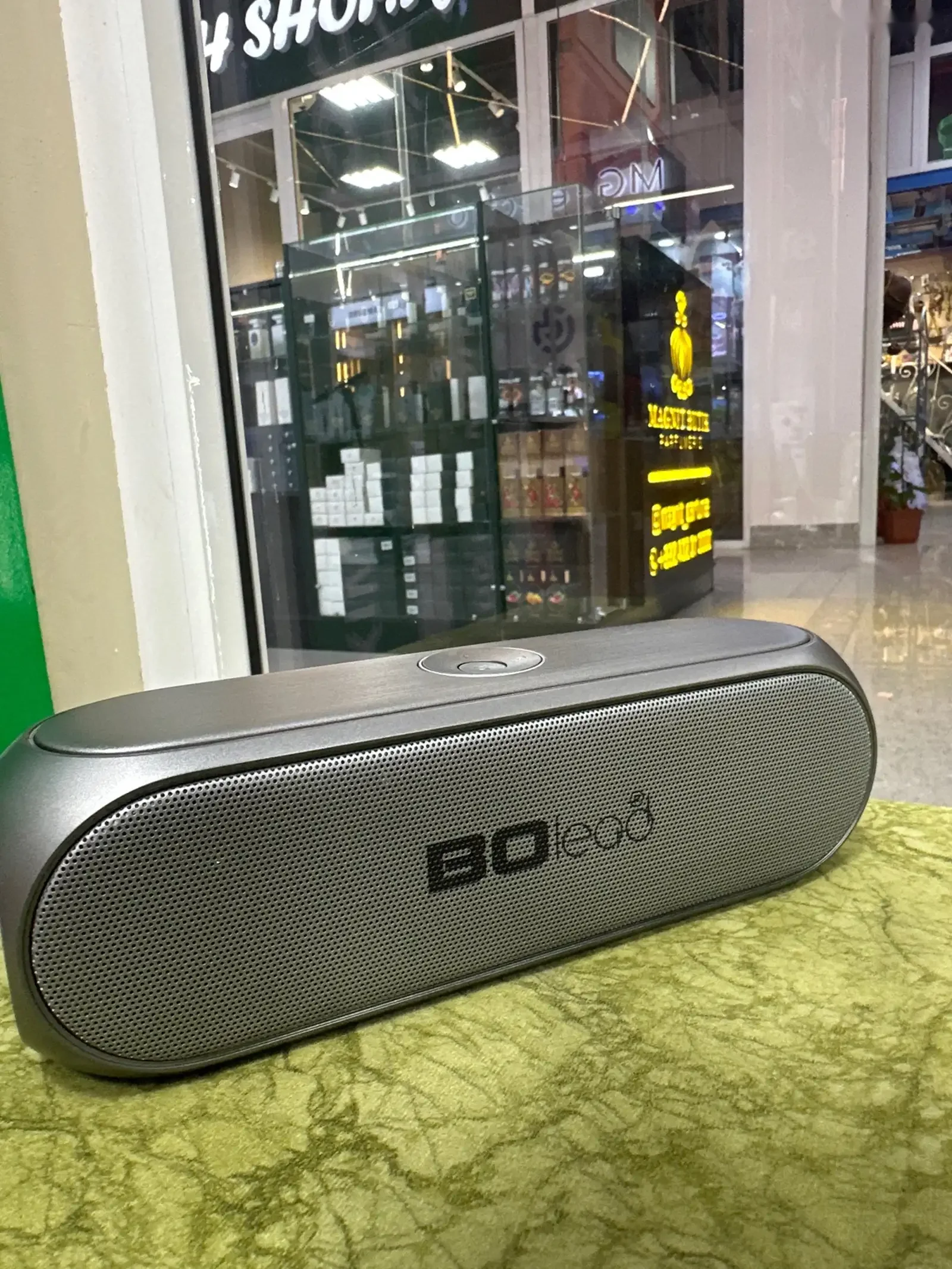 Портативная колонка Bolead S7 — фото 2