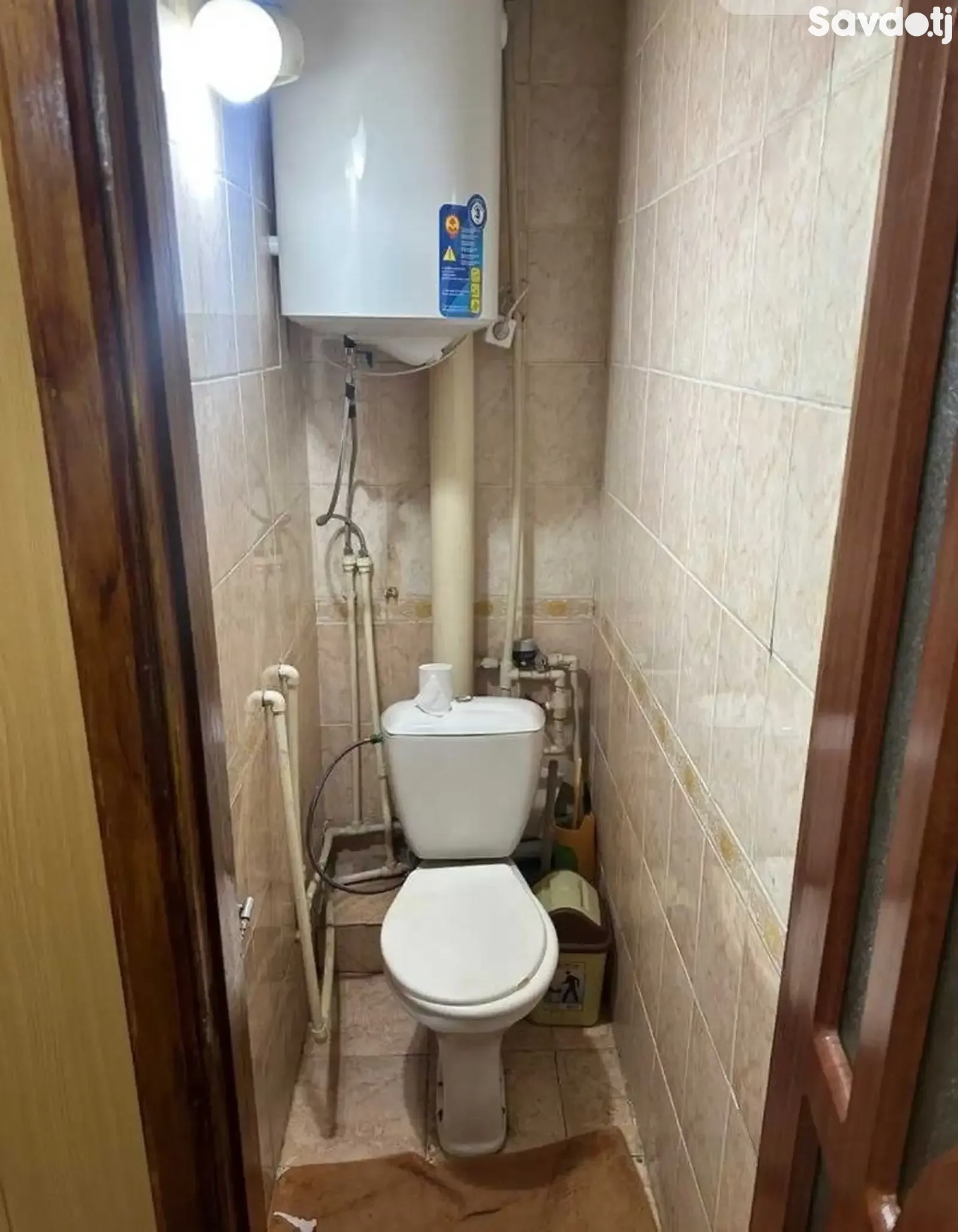 3-комн. квартира, 2 этаж, 70м², 34 микрорайон