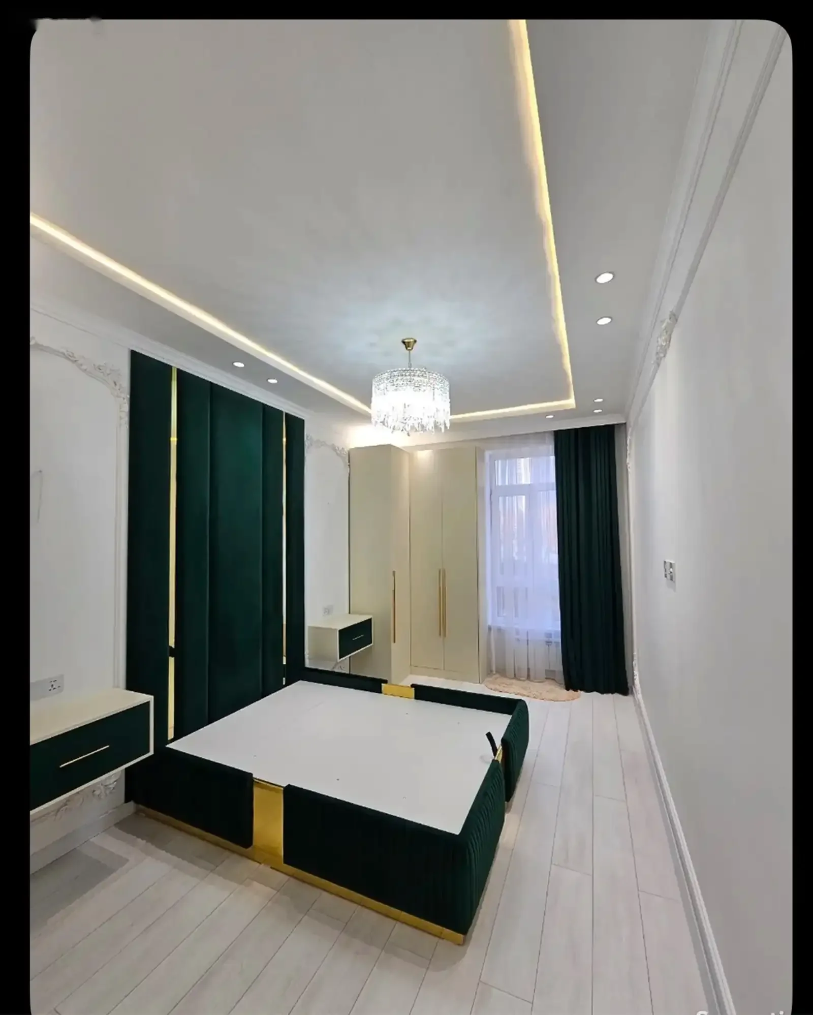 2-комн. квартира, 4 этаж, 120м², Шохмансур — фото 5