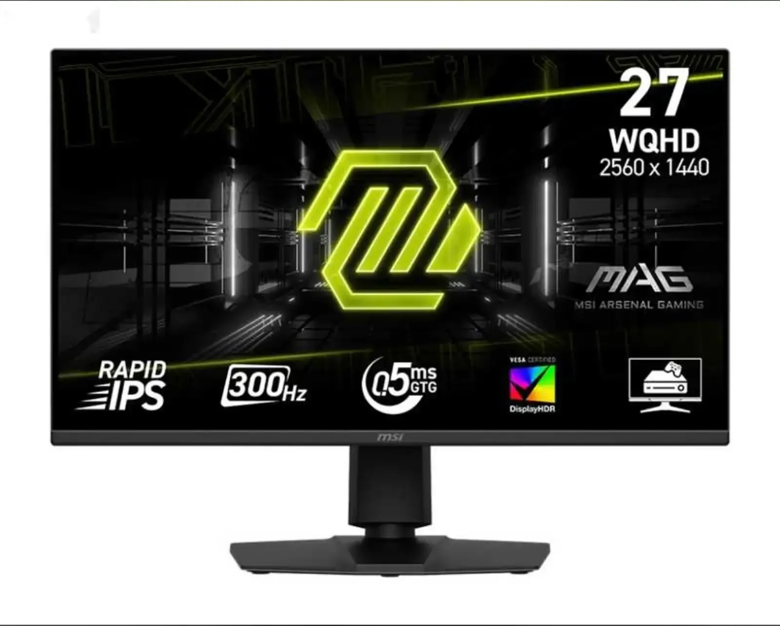 Монитор MSI MAG 275QPF X30 / 27 2K 300Hz — фото 2