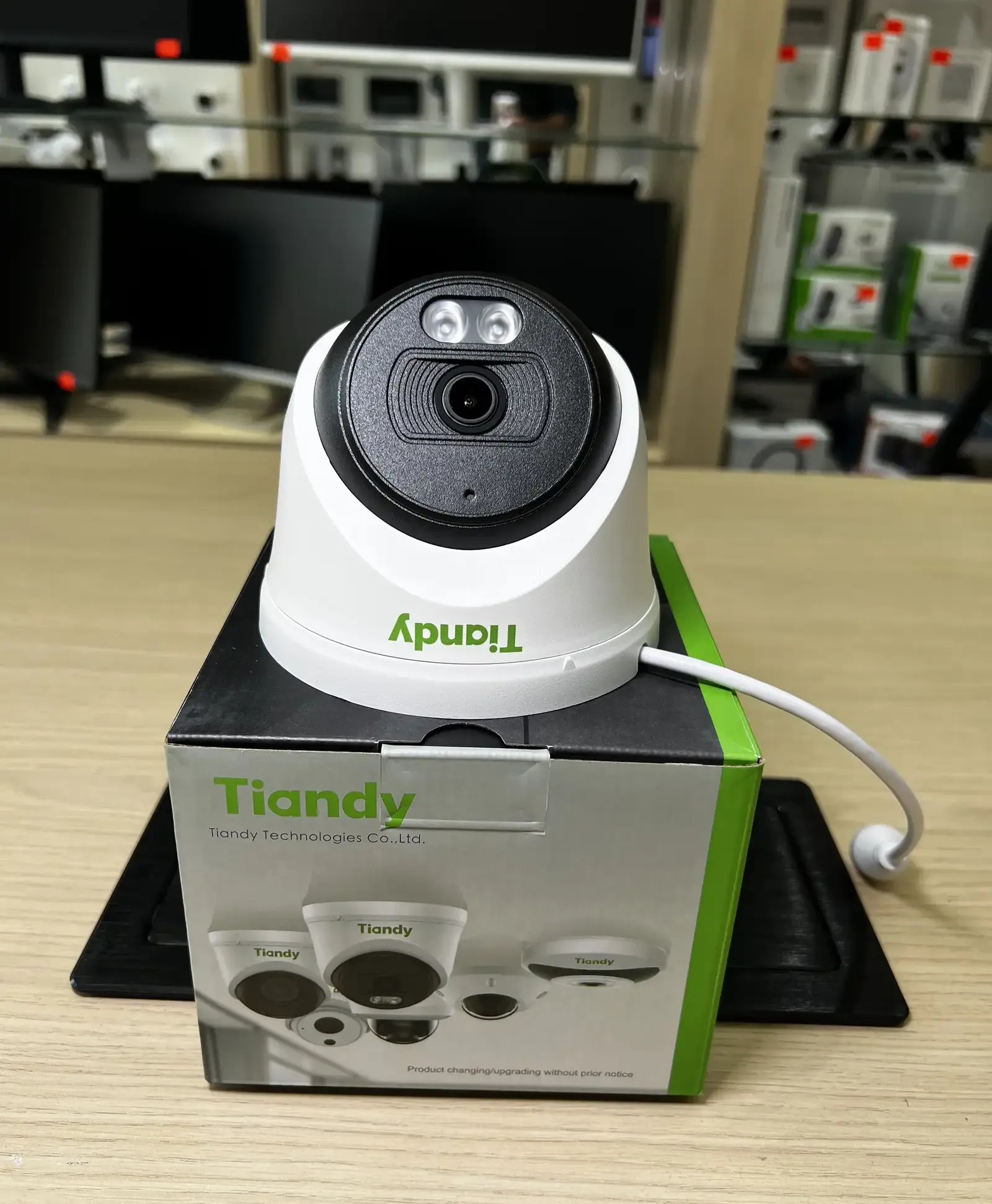 Камера Tiandy TC-C320N SpecI3/E/Y/2.8mm