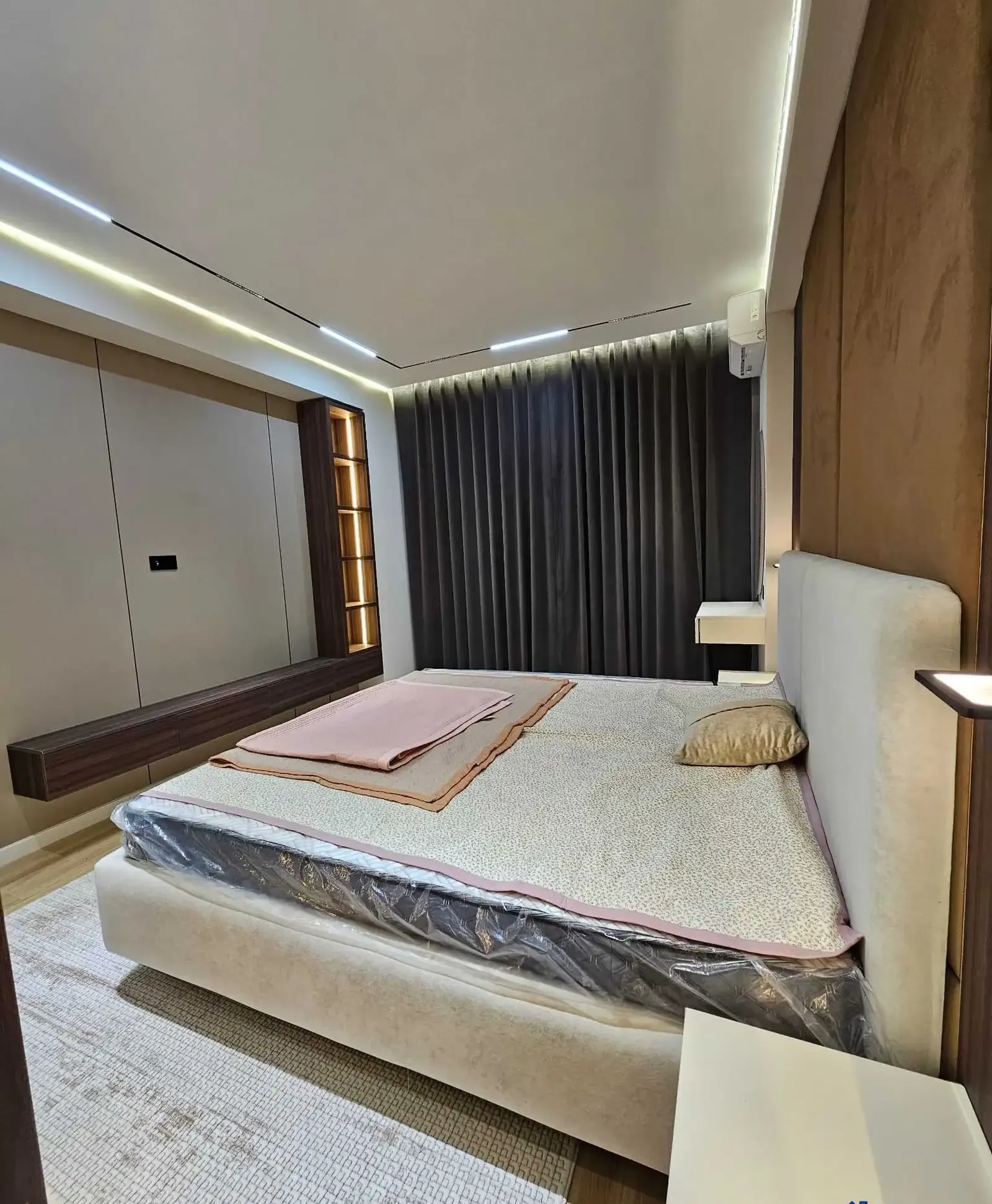 1-комн. квартира, 13 этаж, 70 м², И. Сомони