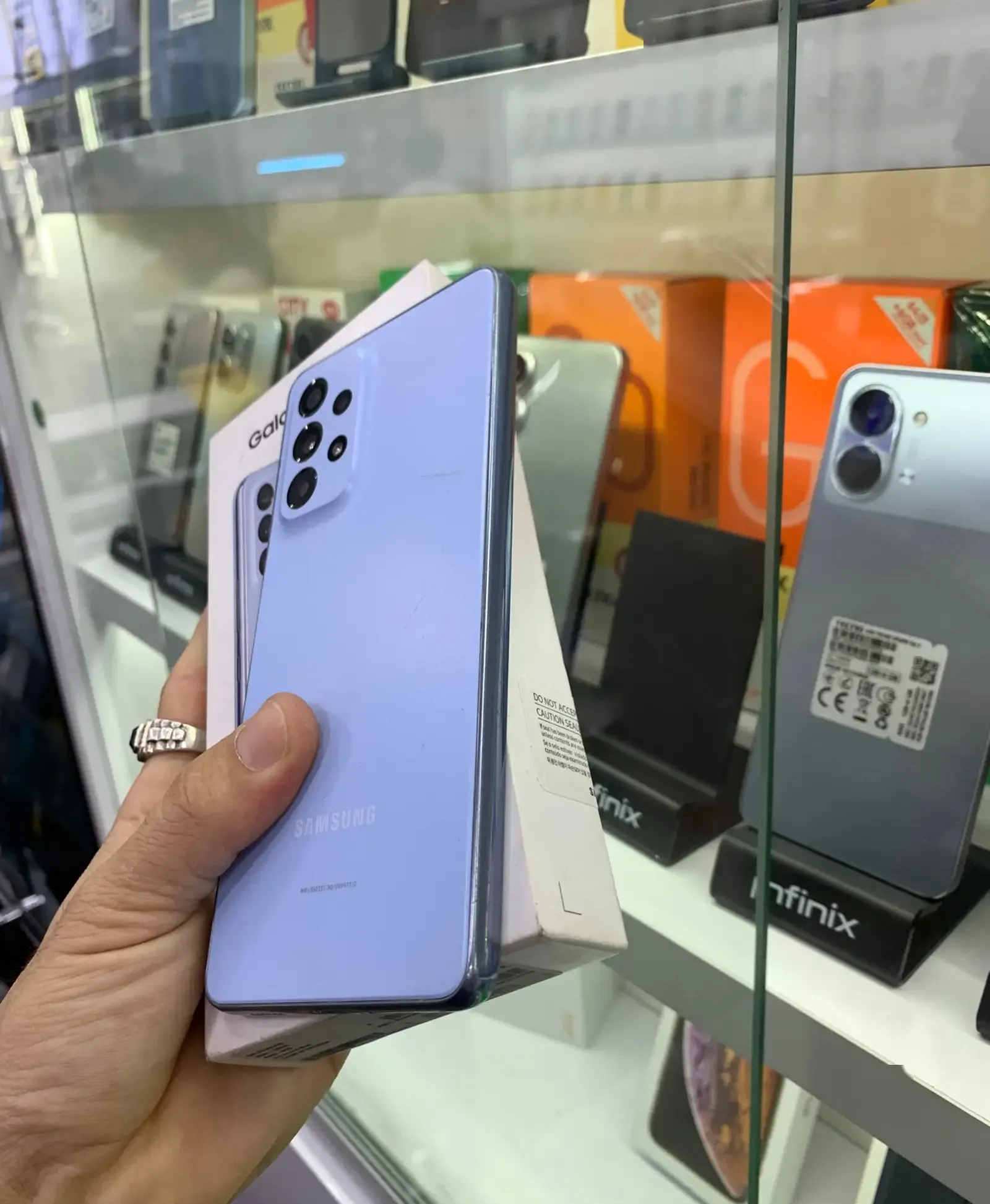 Samsung Galaxy A5 128 gb