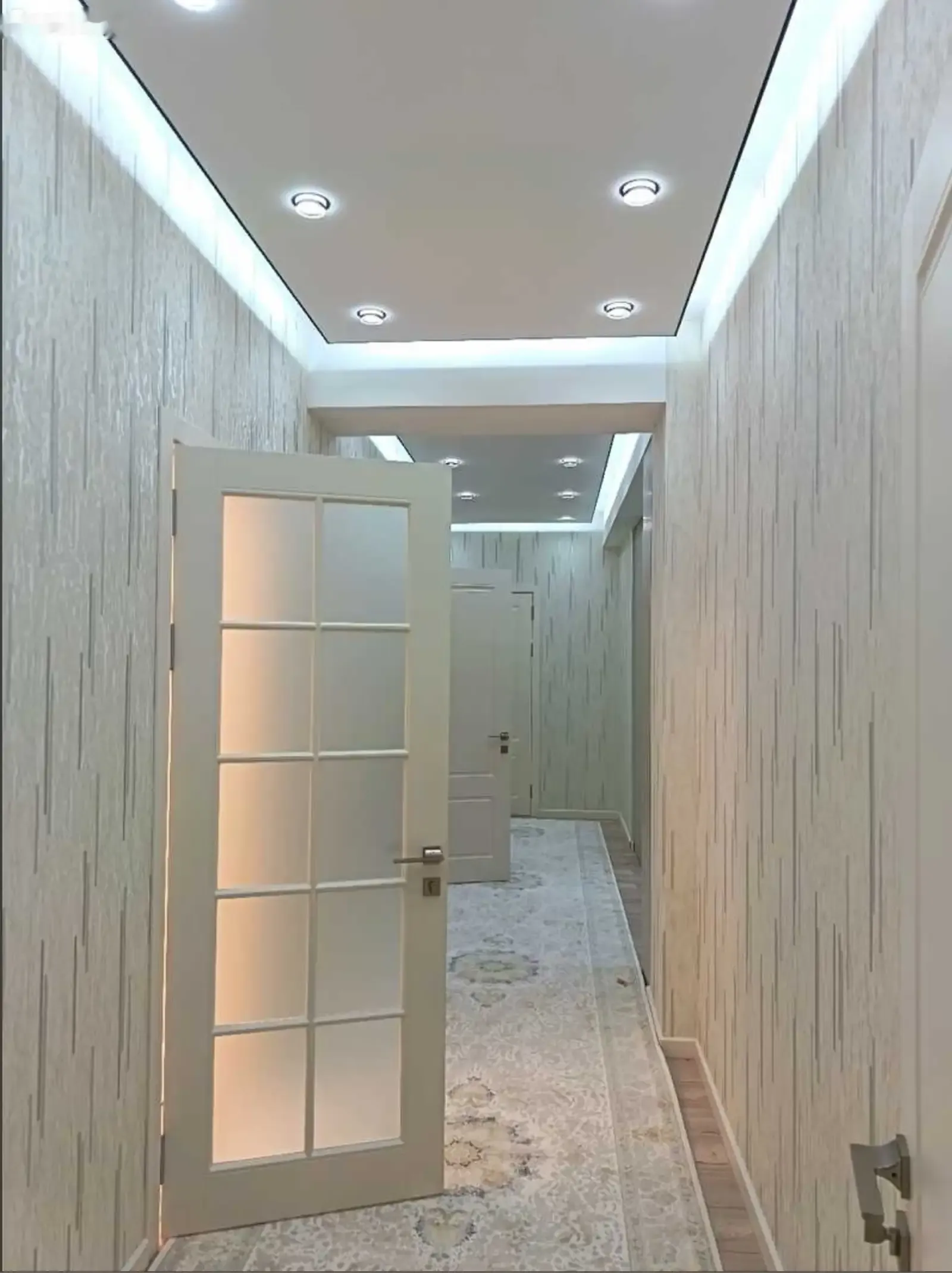 3-комн. квартира, 8 этаж, 116м², Сино