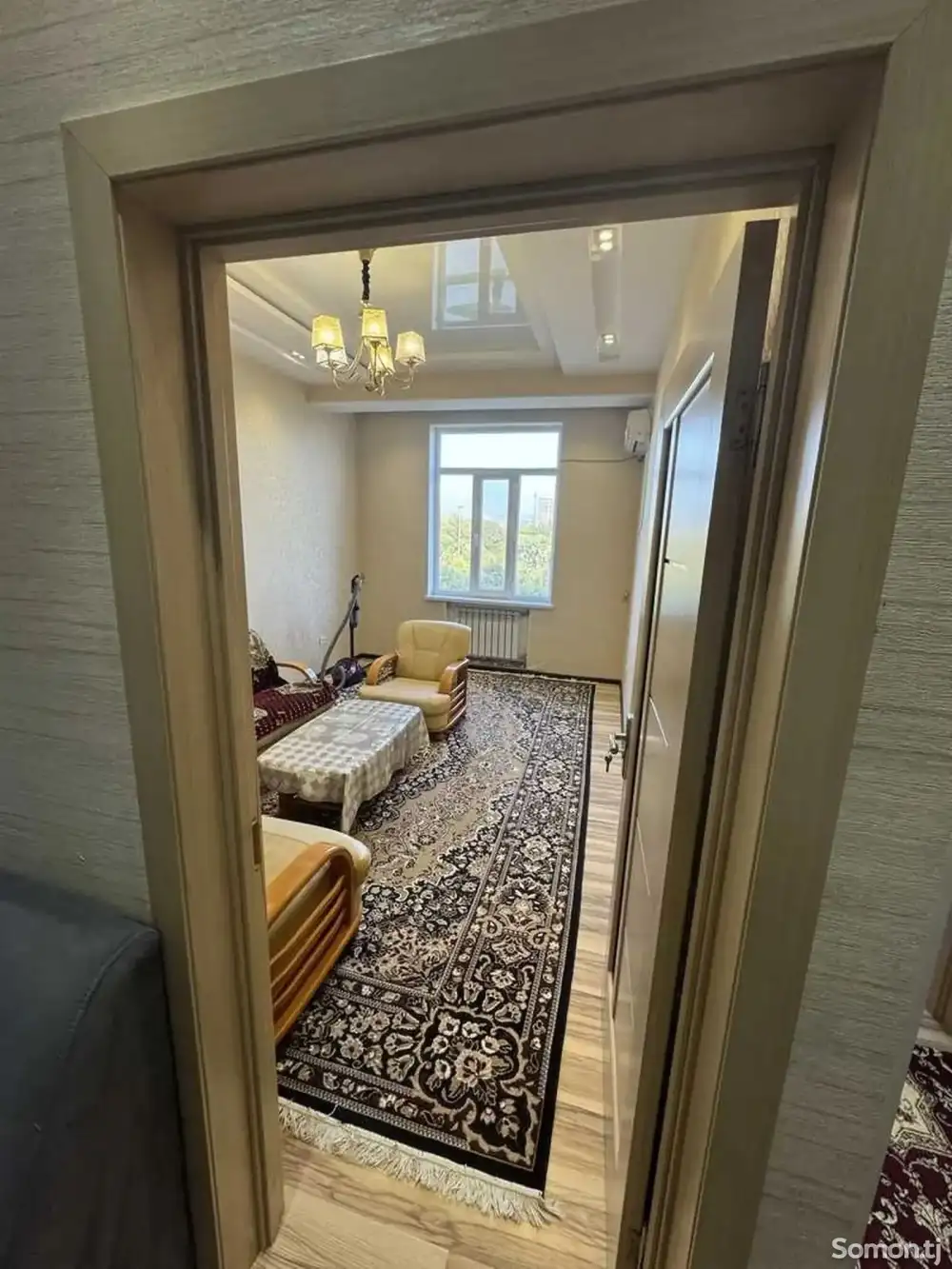 2-комн. квартира, 7 этаж, 60м², Сино