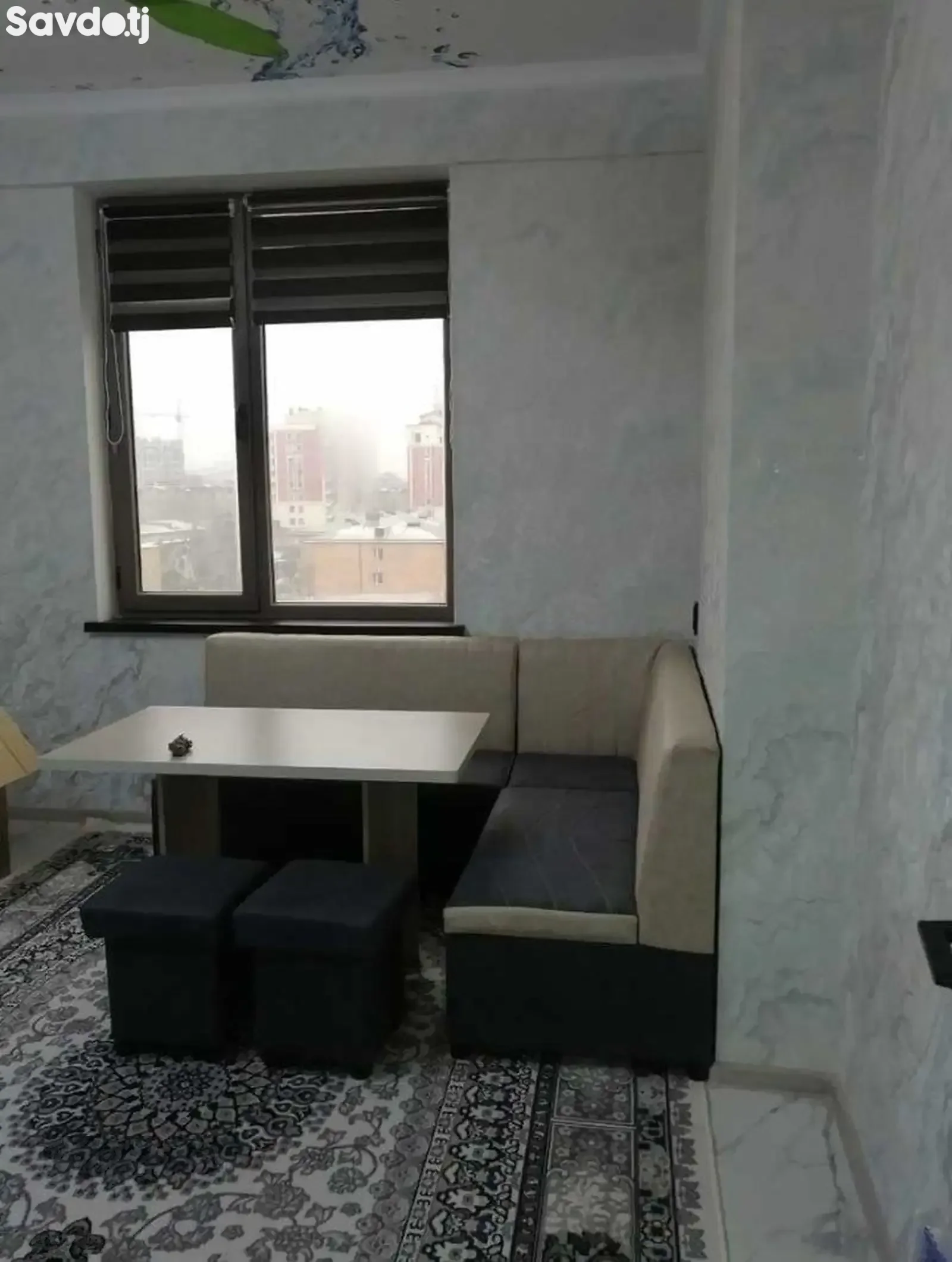 2-комн. квартира, 6 этаж, 64м², 20 микрорайон