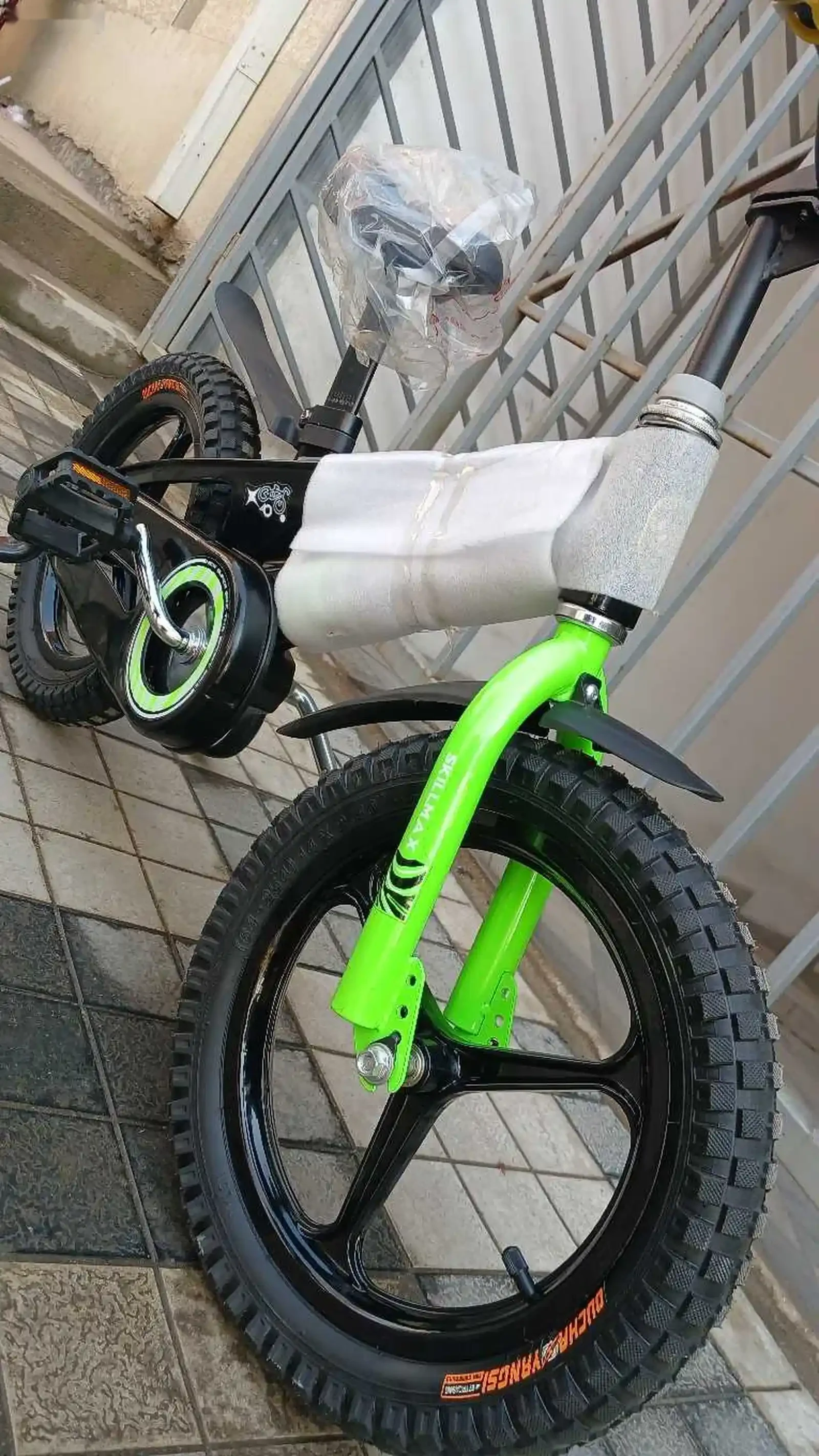 Детский велосипед — фото 4