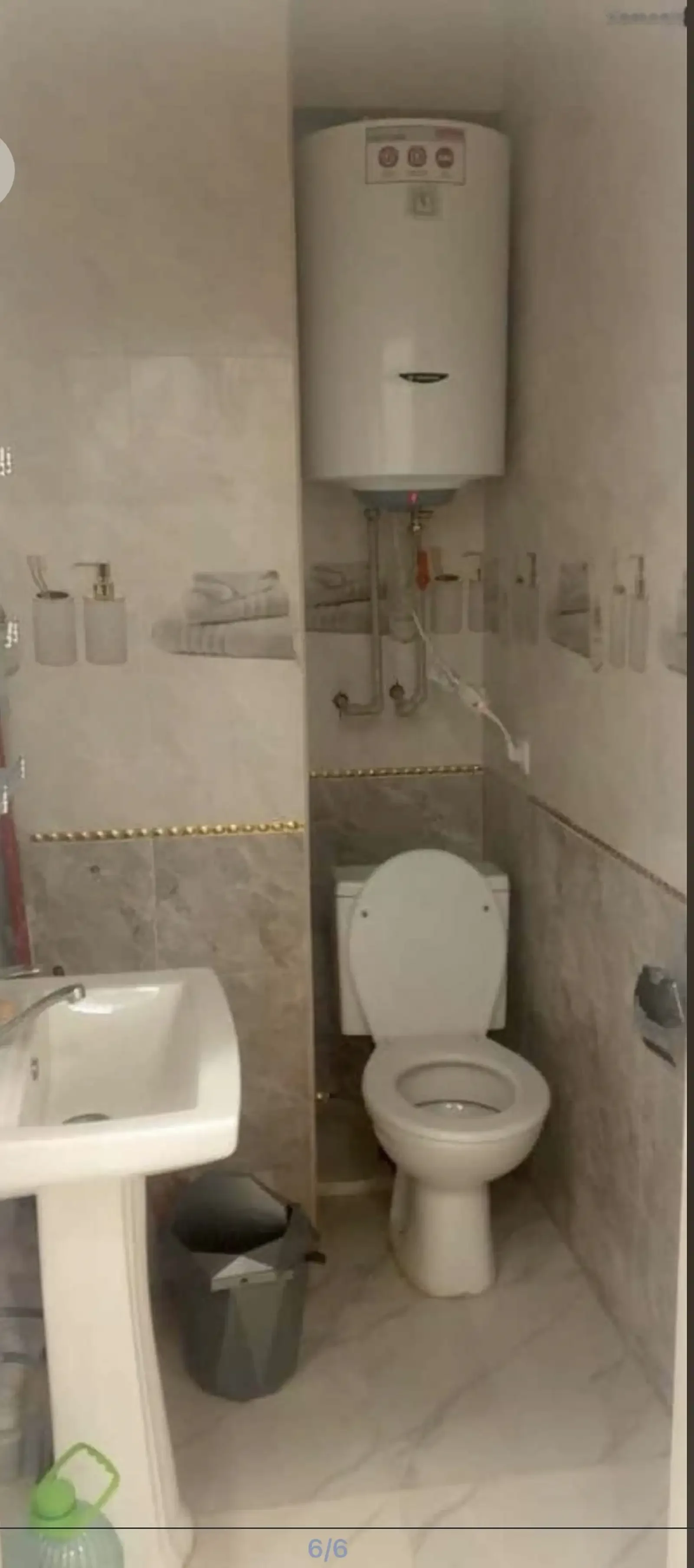 2-комн. квартира, 9 этаж, 61м², 32мкр