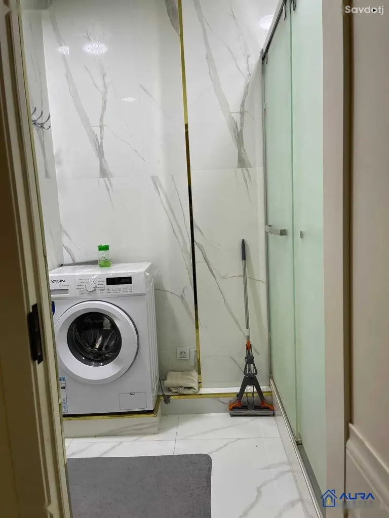 2-комн. квартира, 10 этаж, 67м², сомони