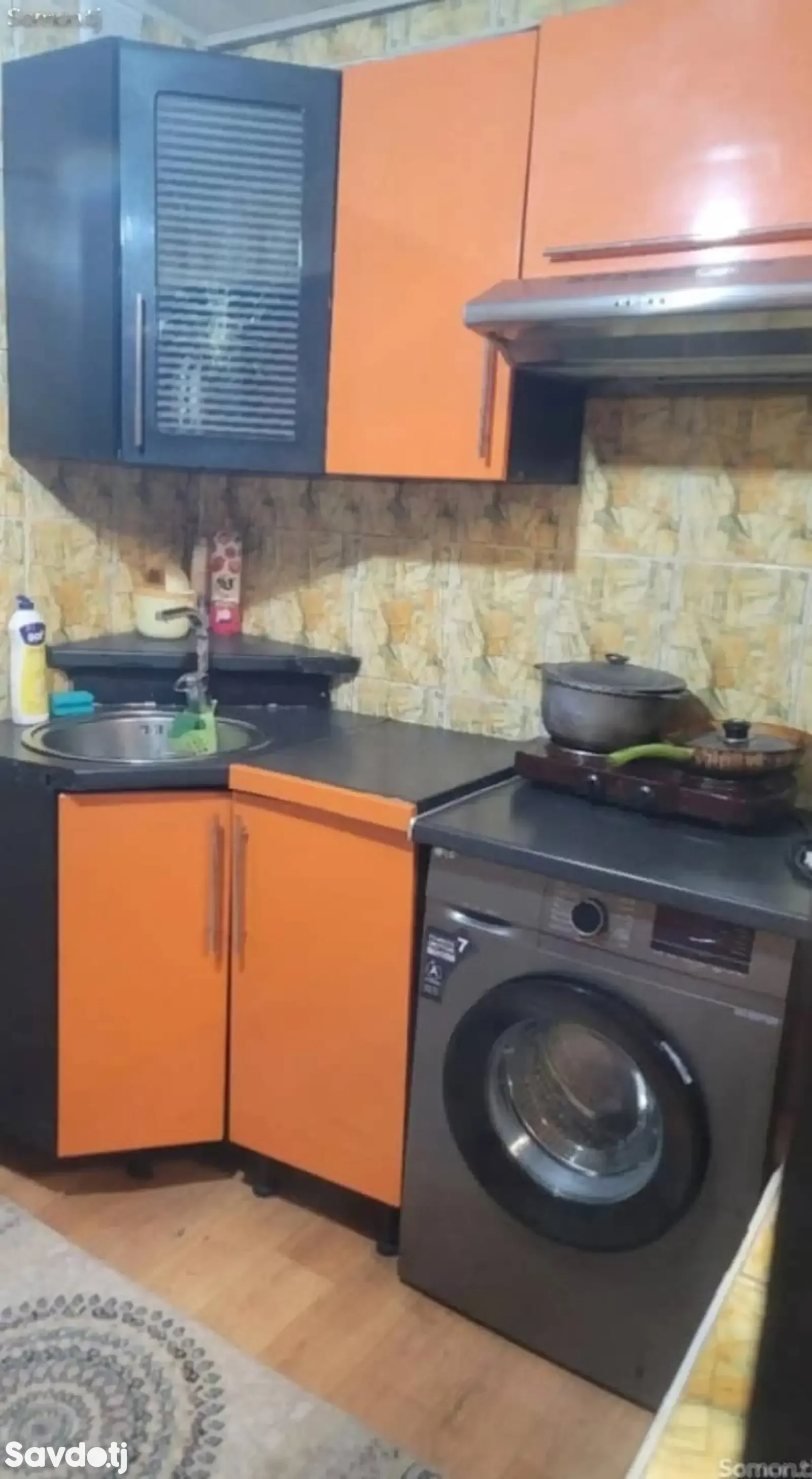 1-комн. квартира, 1 этаж, 36 м², 12 микрорайон