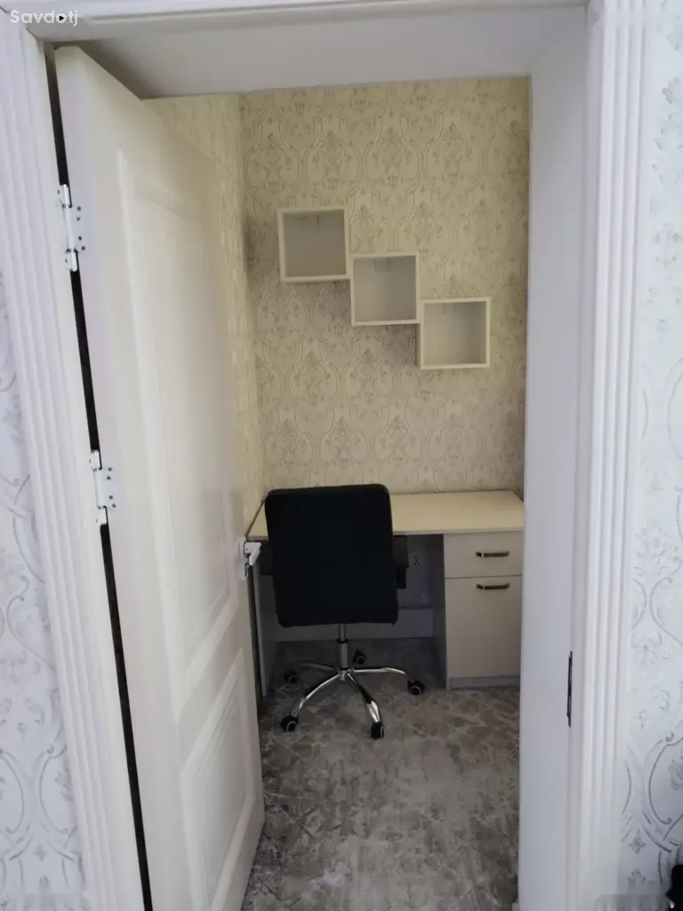 3-комн. квартира, 15 этаж, 87 м², шохмансур