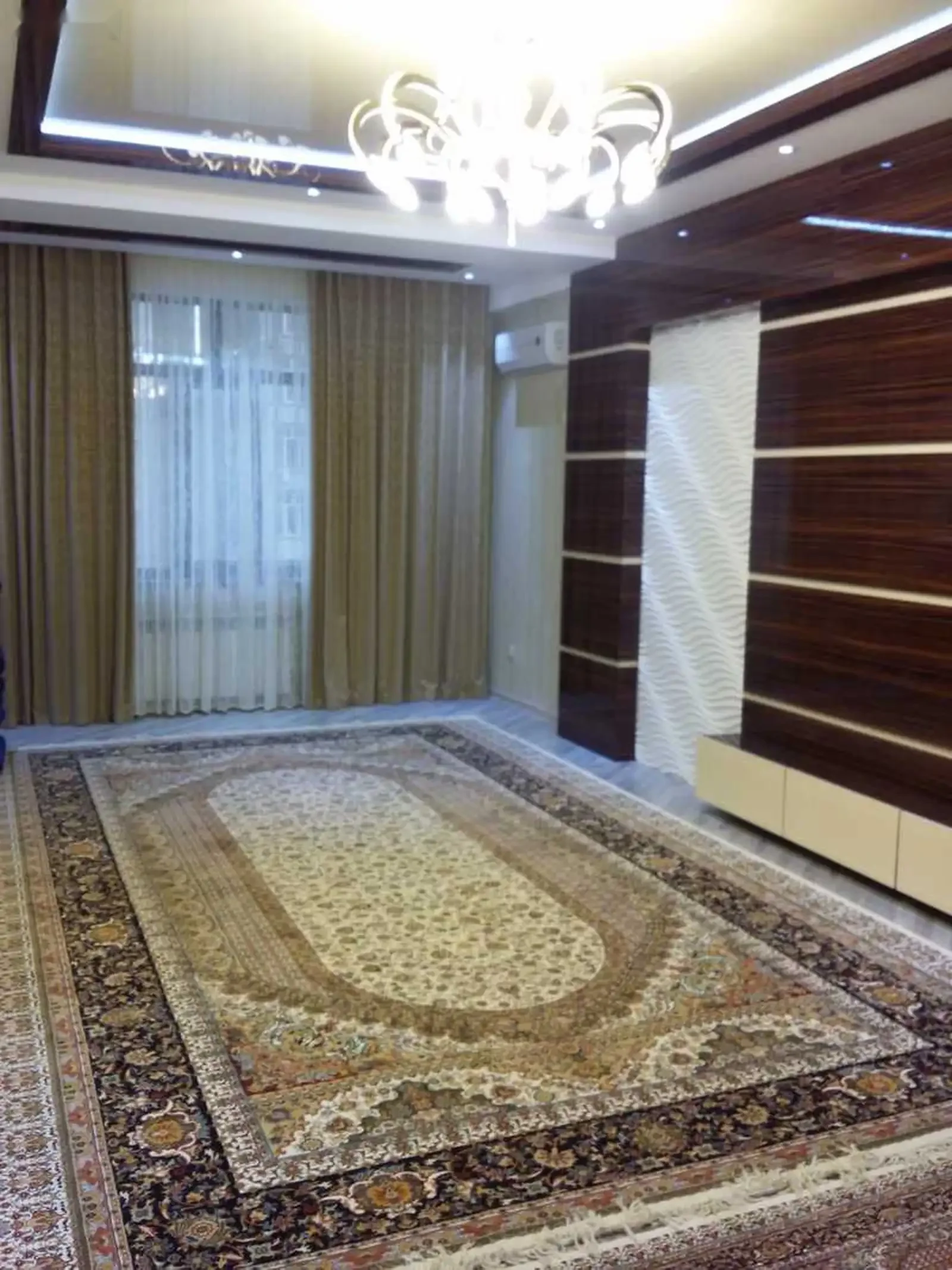 3-комн. квартира, 4 этаж, 110м², И. Сомони назди Алфемо — фото 7