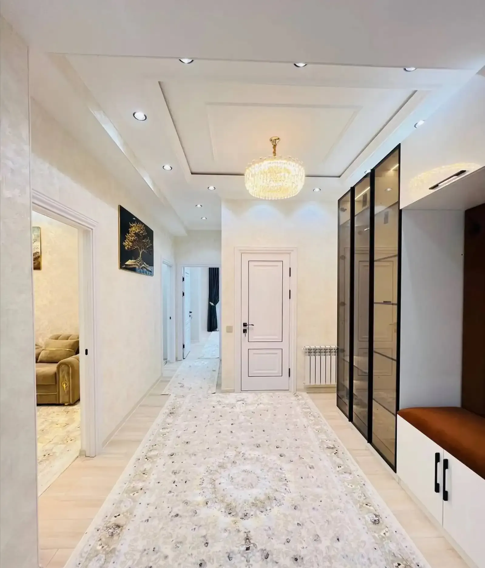 4-комн. квартира, 14 этаж, 115 м², Сино