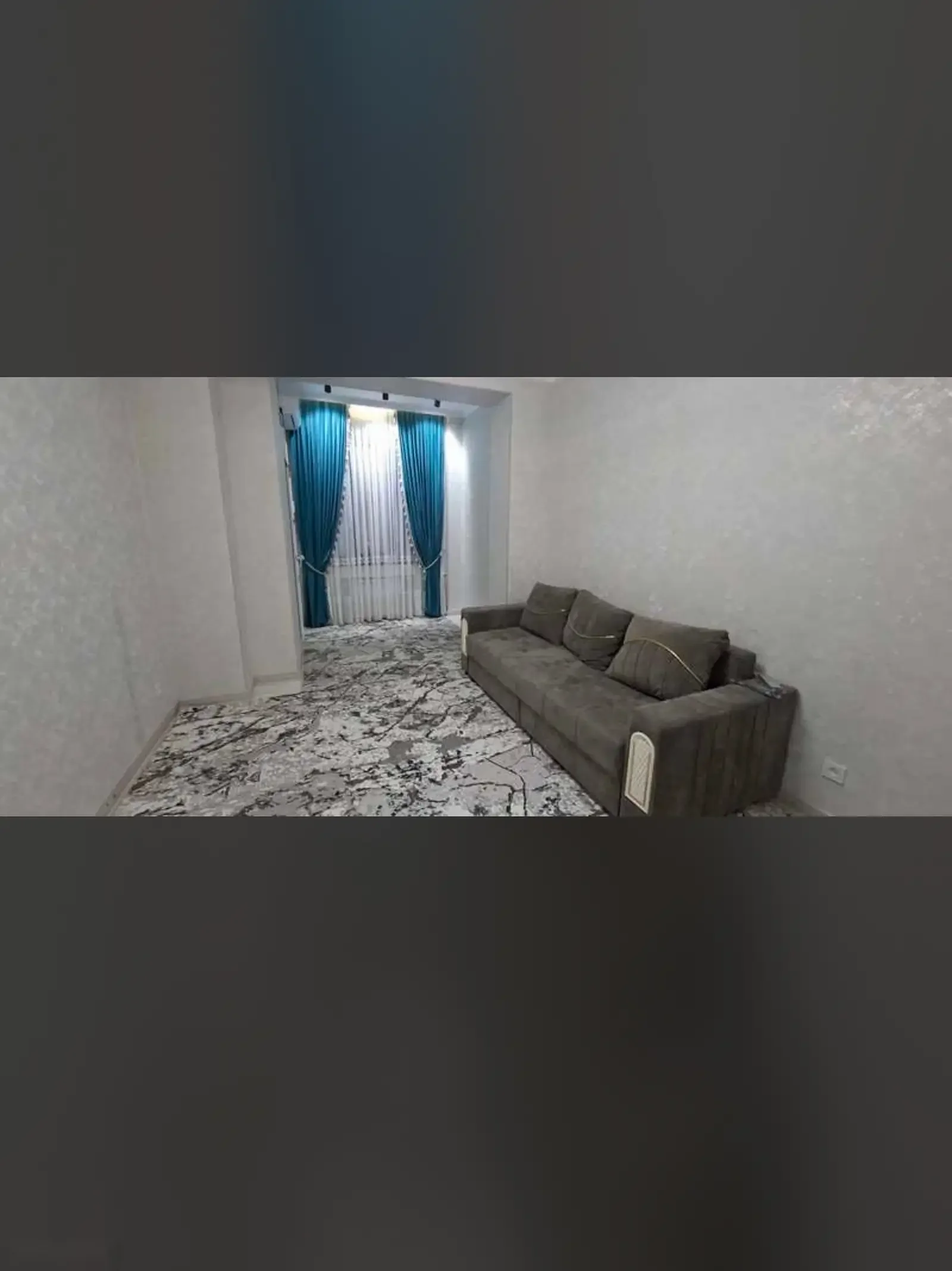 2-комн. квартира, 12 этаж, 55м², шохмансур — фото 5