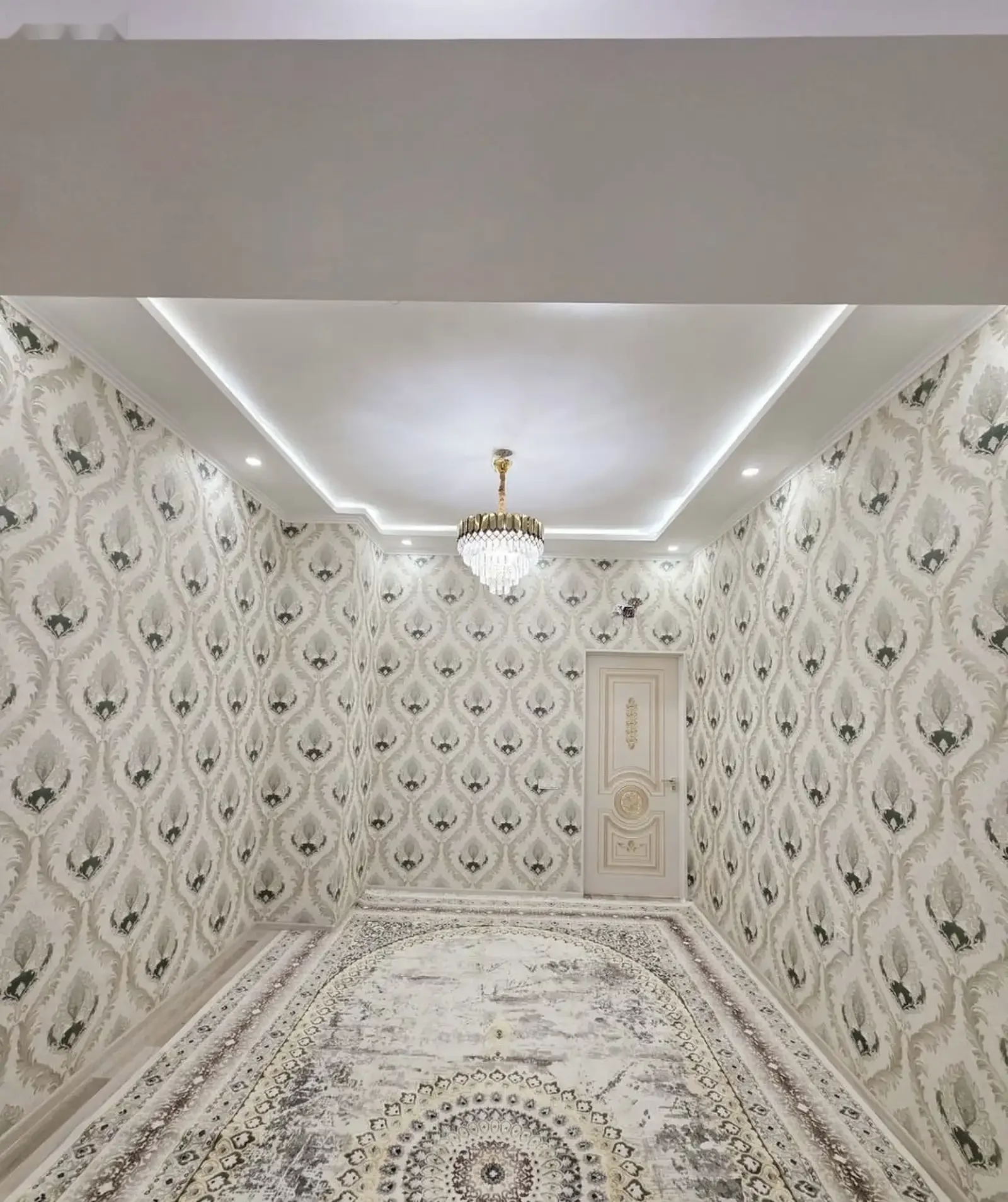 2-комн. квартира, 11 этаж, 52 м², Шохмансур — фото 4