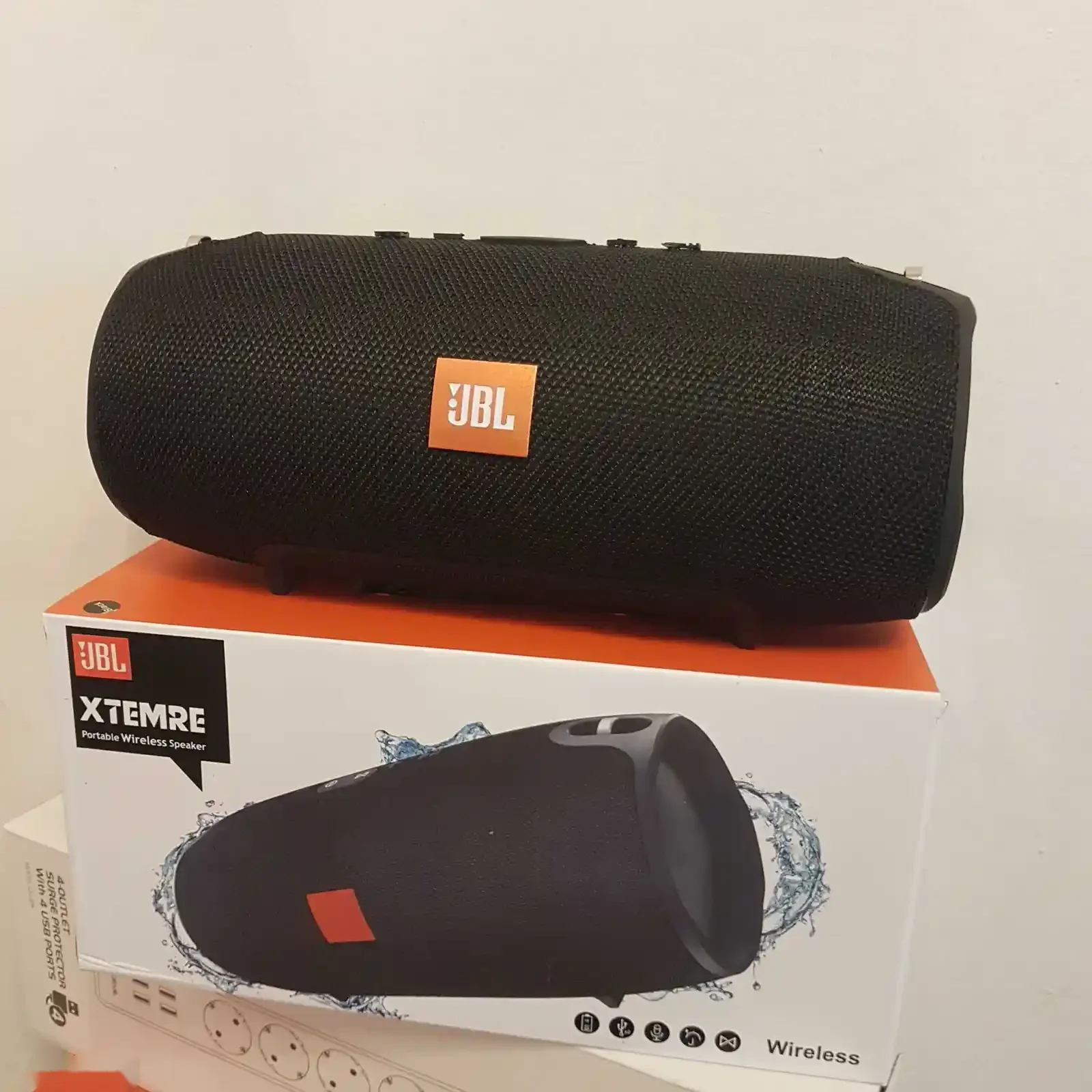 Колонка JBL Xtreme MAX — фото 2