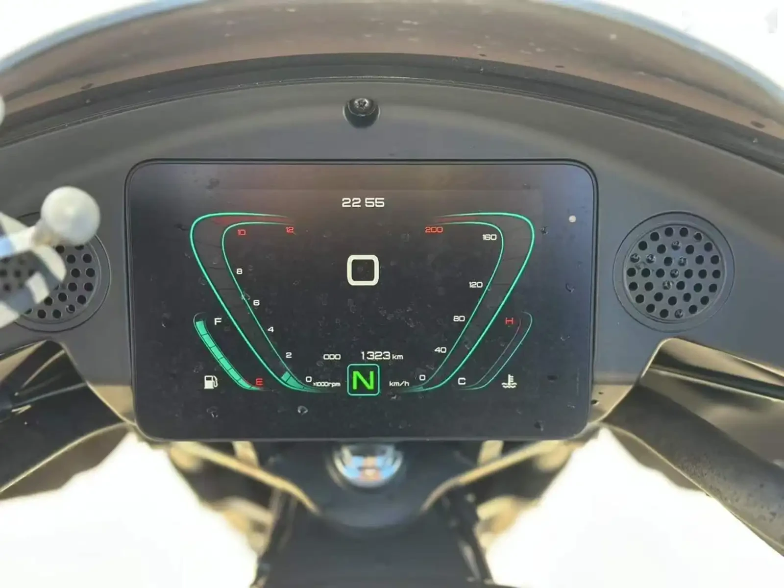 Мотоцикл Harley 650 на заказ — фото 7
