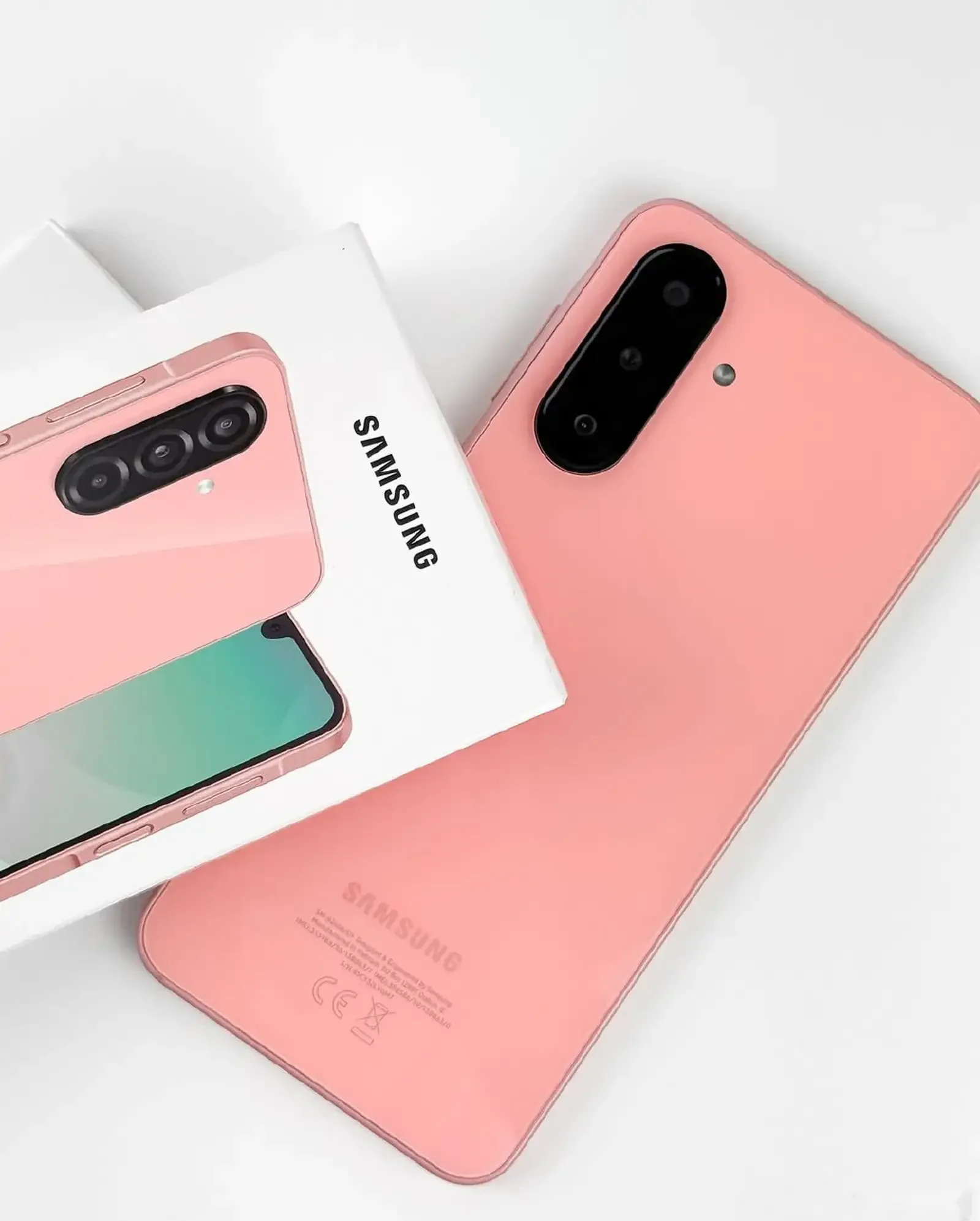 Samsung Galaxy A26 5G 6/128Gb 2026 Vietnam — фото 2