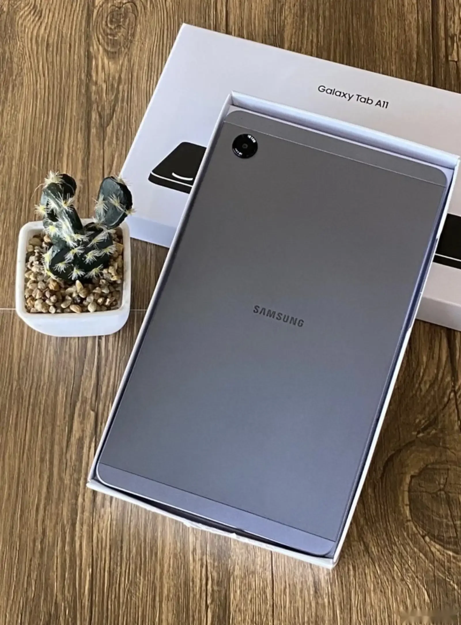 Планшет Samsung Galaxy Tab A11 64gb black — фото 2
