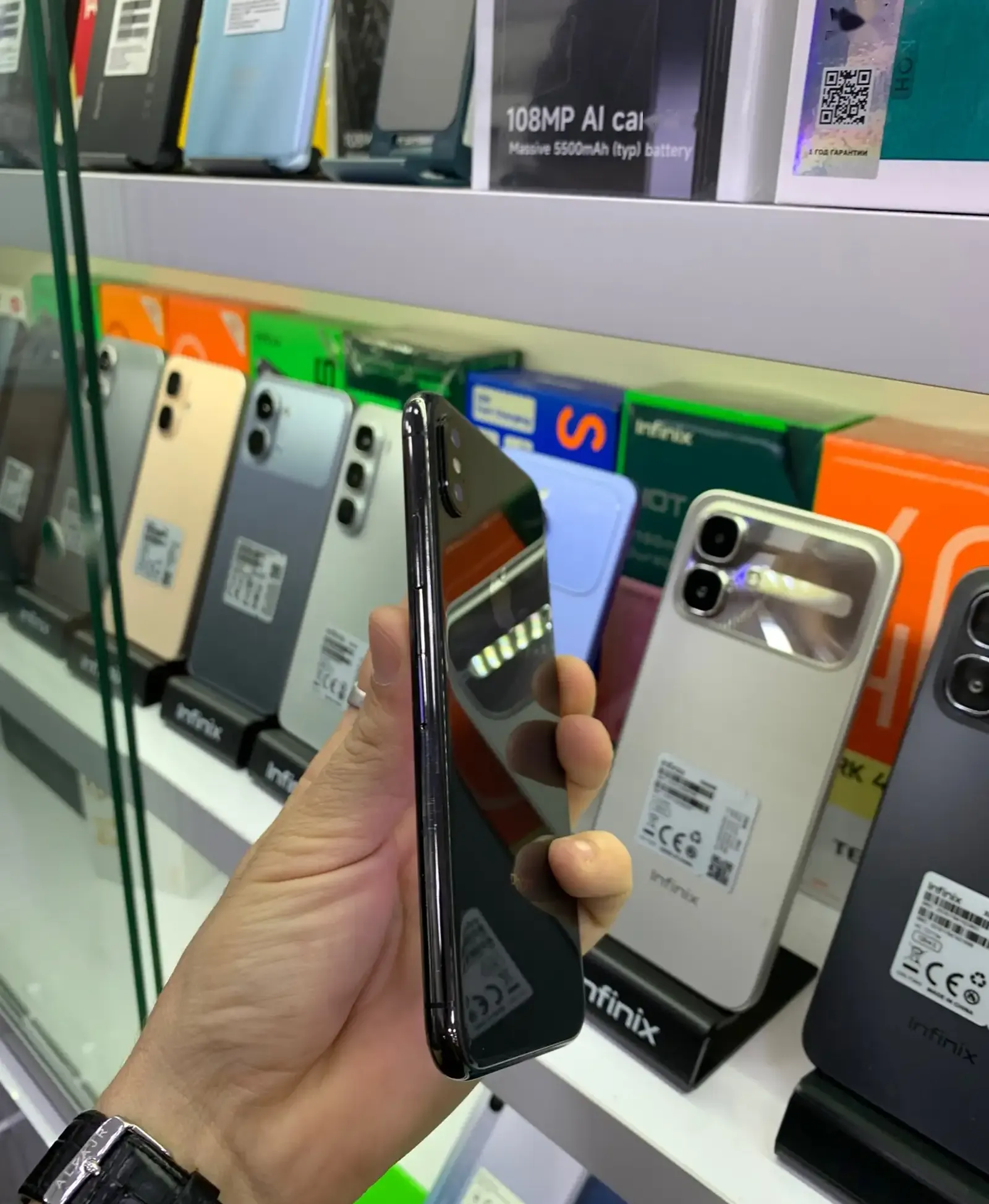 Apple Iphone X 256 gb