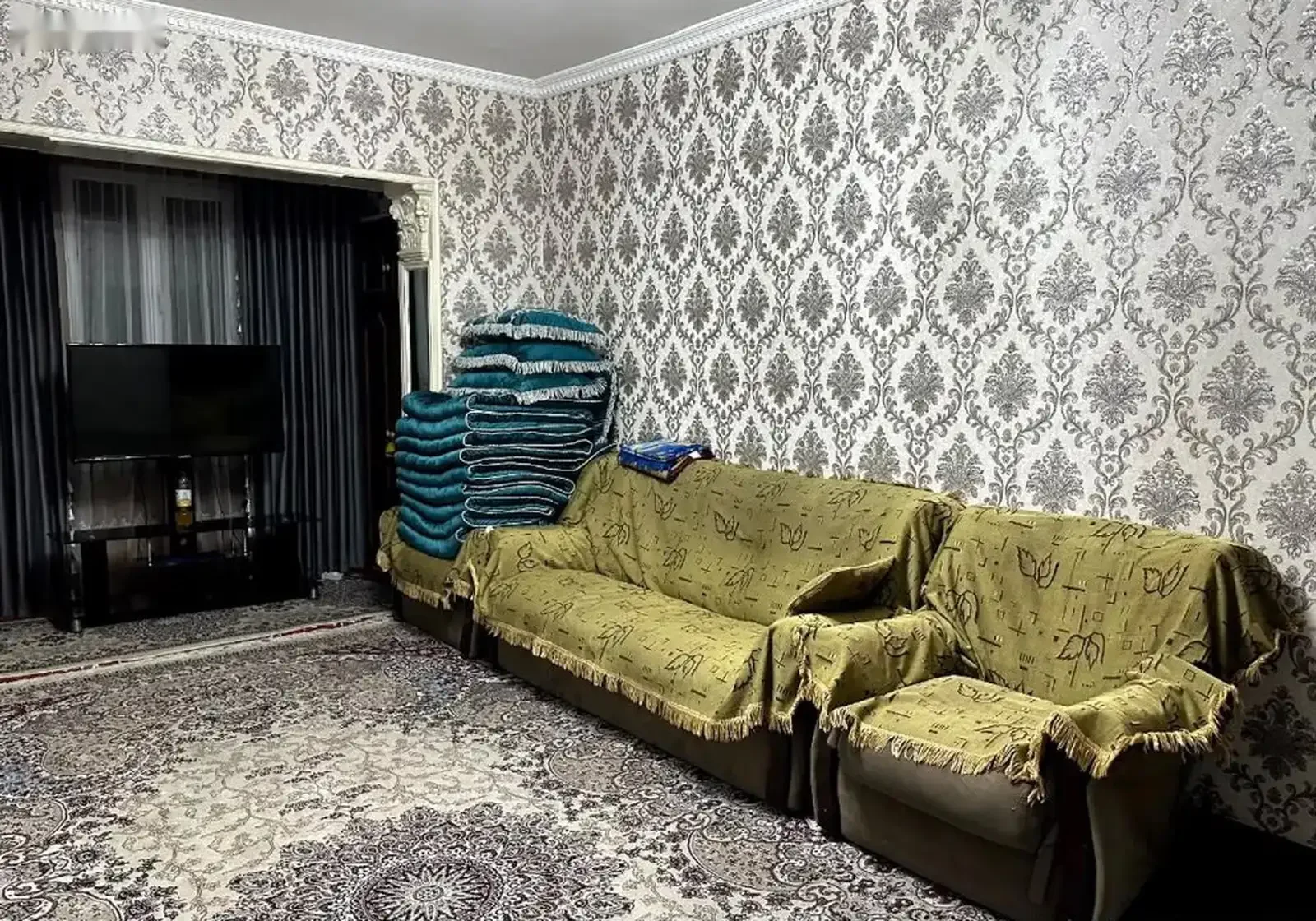 2-комн. квартира, 1 этаж, 50м², Сино — фото 3