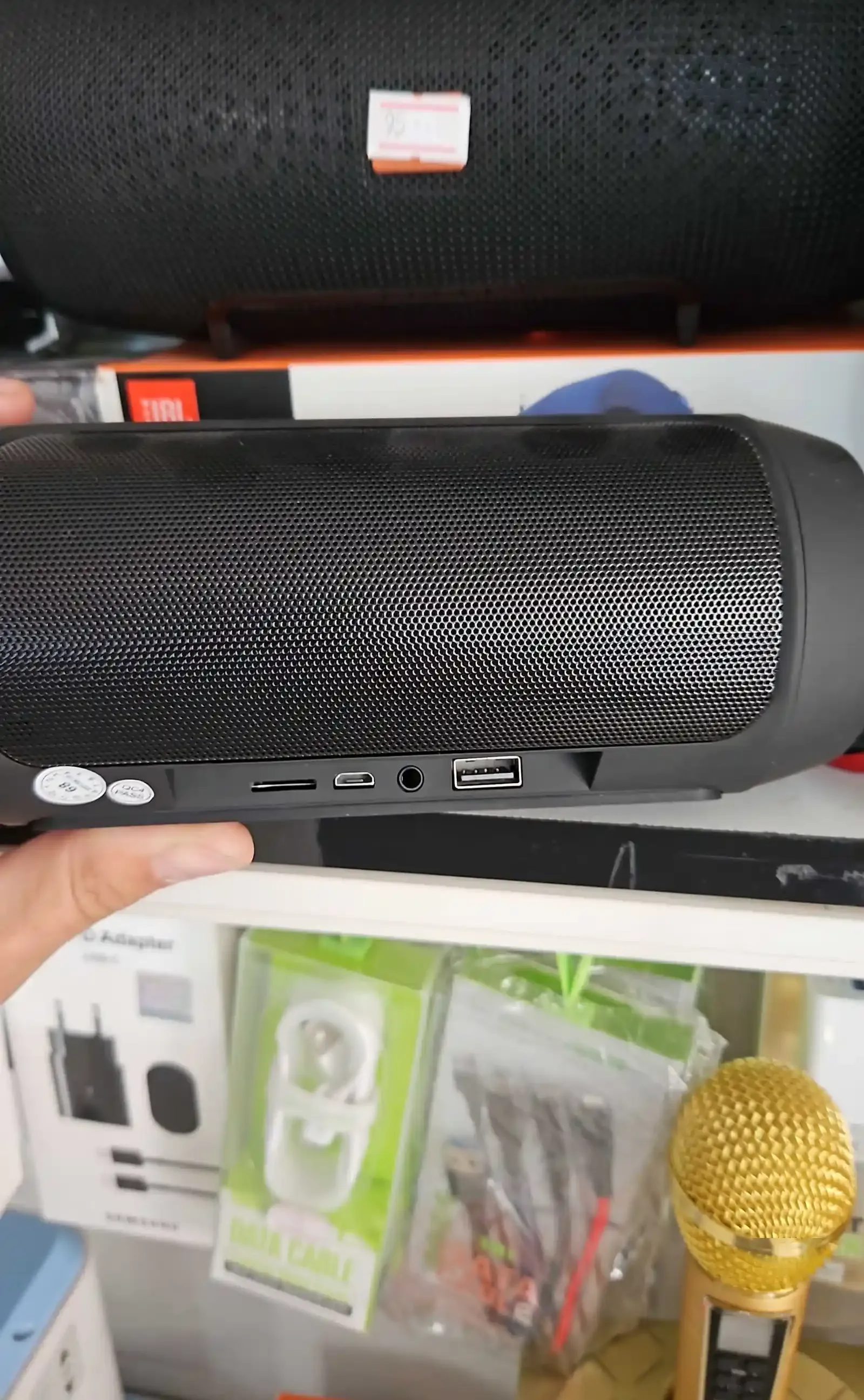 Колонка JBL Charg 2 plus