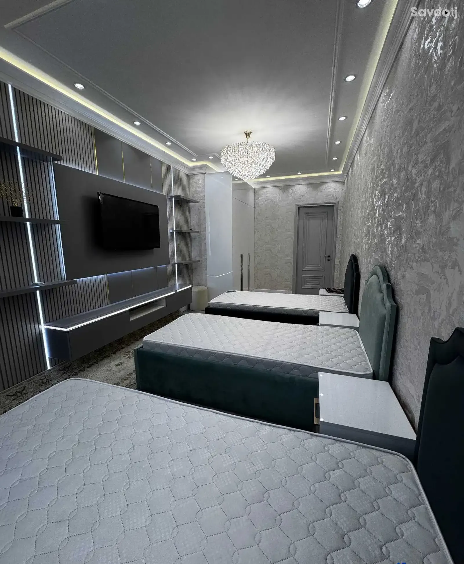3-комн. квартира, 5 этаж, 115 м², Сино