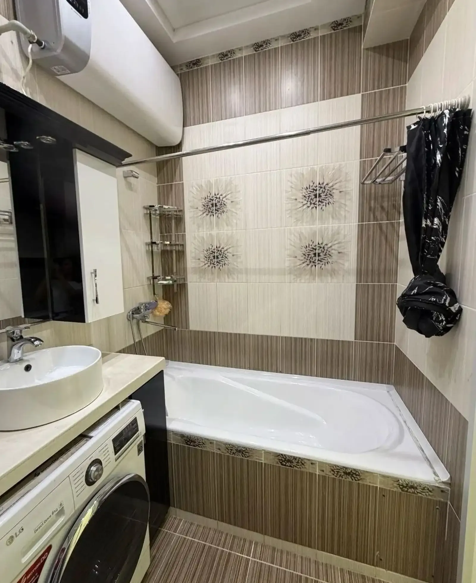 2-комн. квартира, 8 этаж, 80 м², Сино