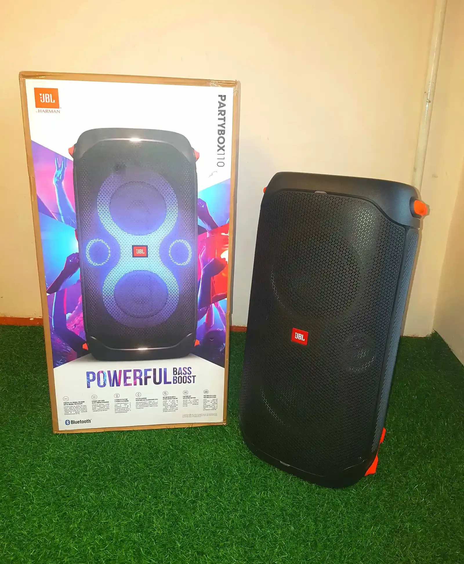 Колонка JBL 110