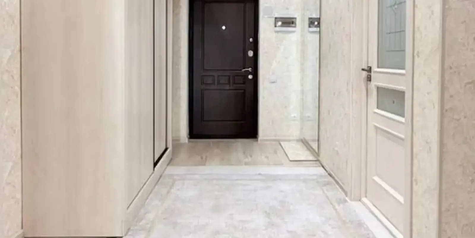 3-комн. квартира, 12 этаж, 100 м², Сино