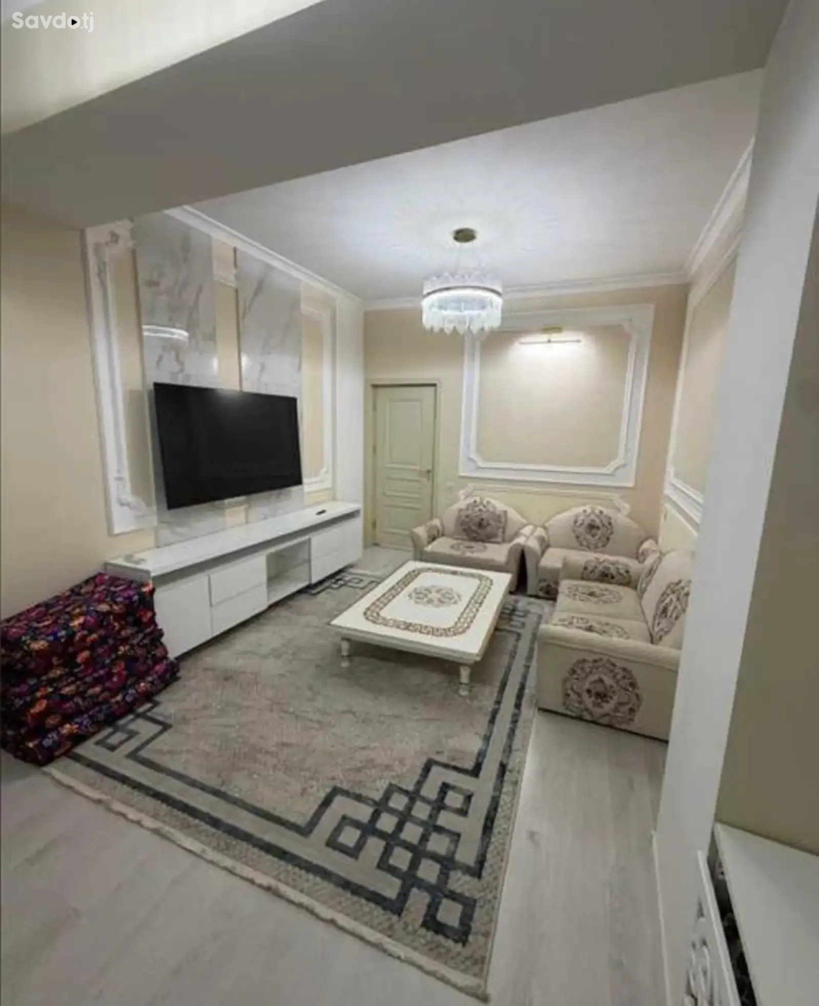 5-комн. квартира, 12 этаж, 87м², Шохмансур