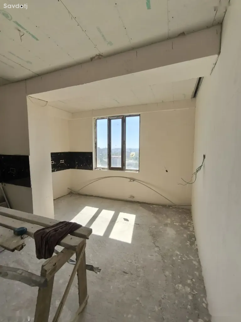 3-комн. квартира, 16 этаж, 68 м², сино