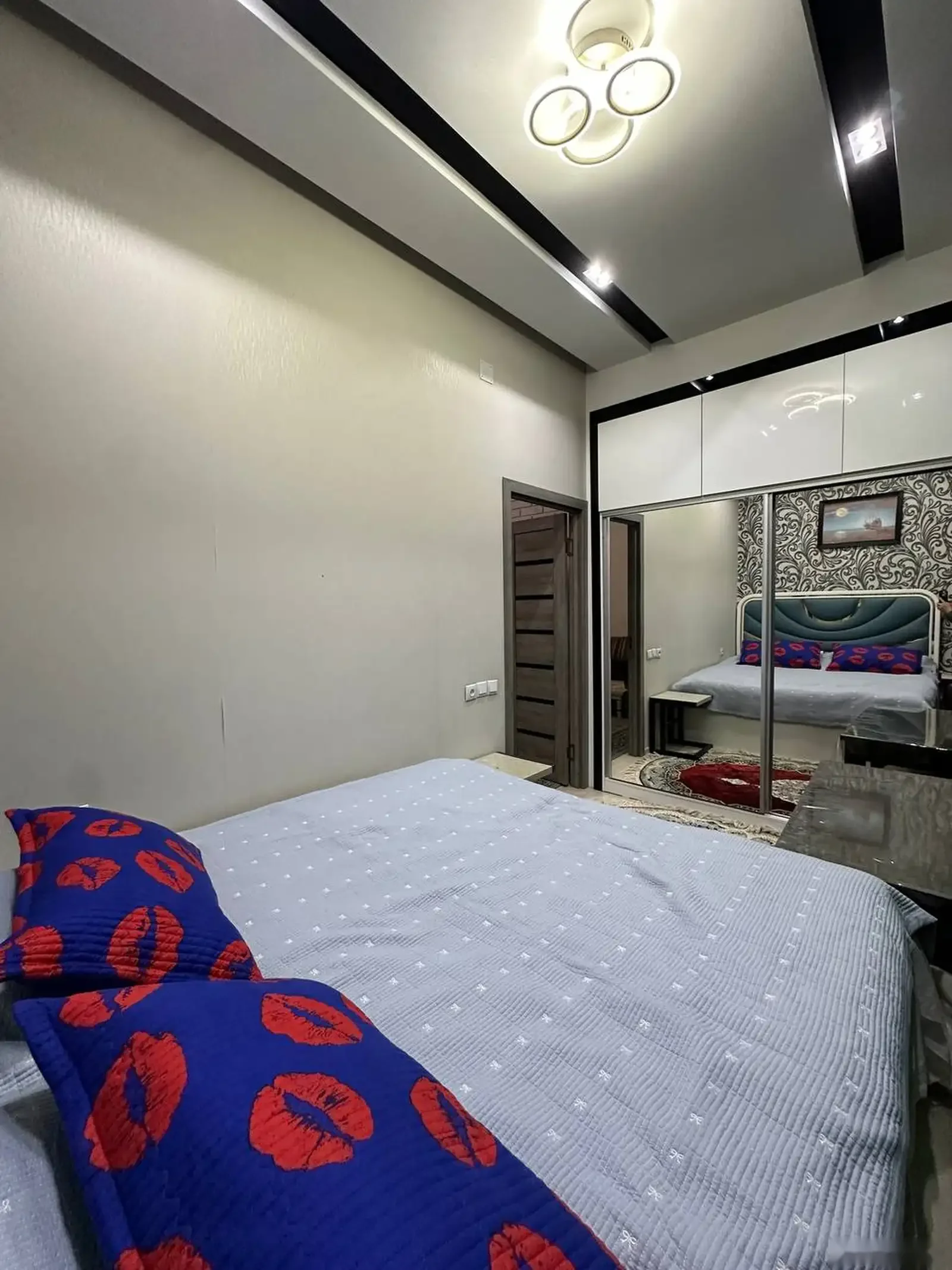 2-комн. квартира, 8 этаж, 54 м², Сино Зарафшон — фото 6