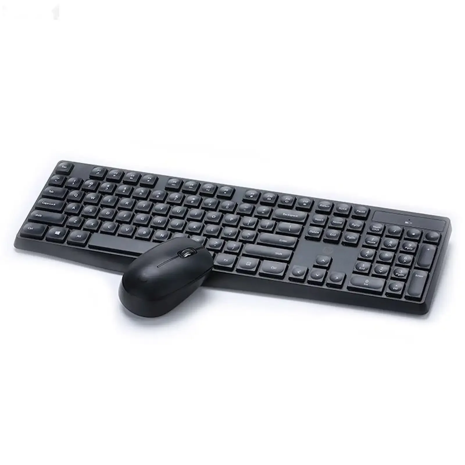 Беспроводная комплект клавиатура и мышь HP CS10 черный — фото 2