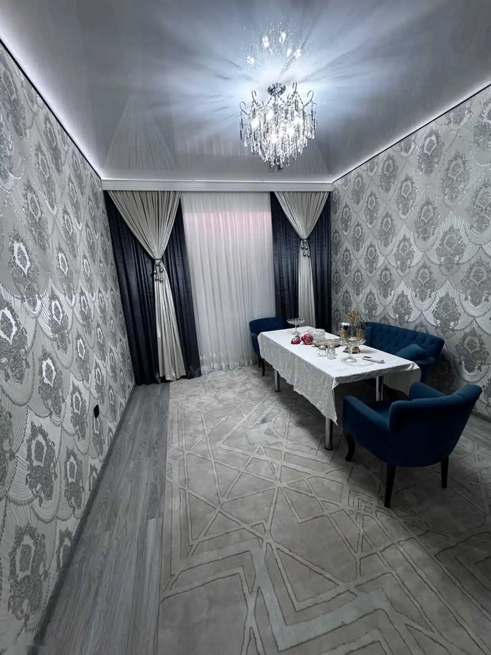 2-комн. квартира, 1 этаж, 60м², 9клм — фото 6