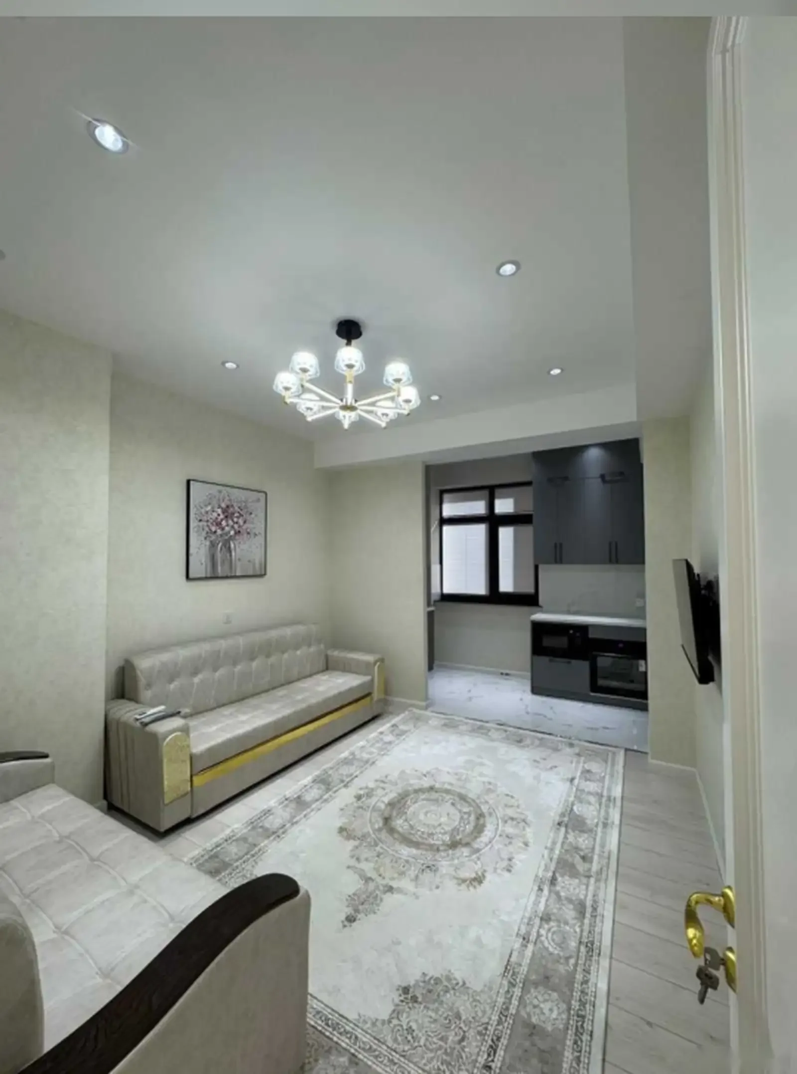 3-комн. квартира, 5 этаж, 95м², Дом печать — фото 8