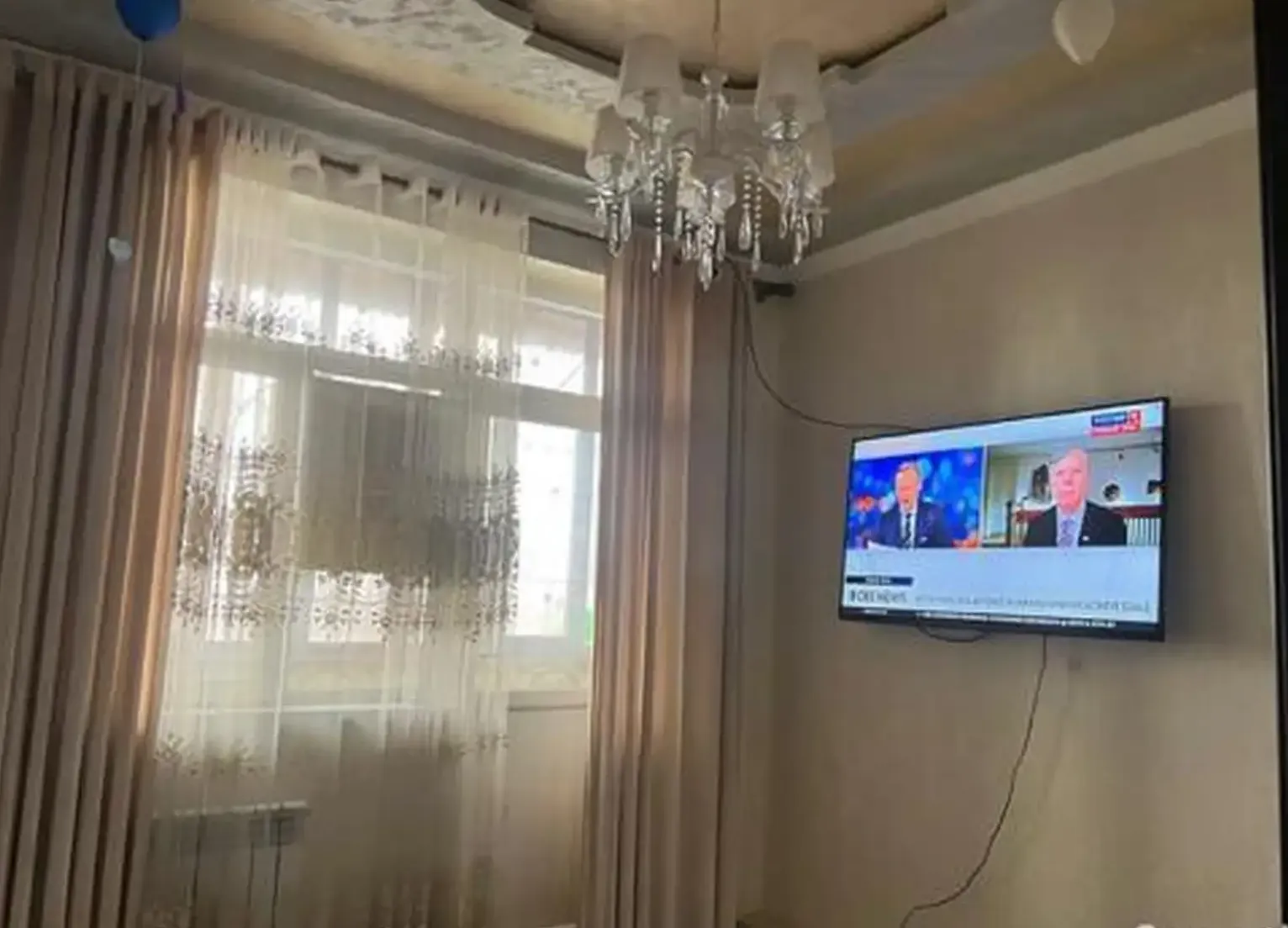 2-комн. квартира, 7 этаж, 60м², Сино