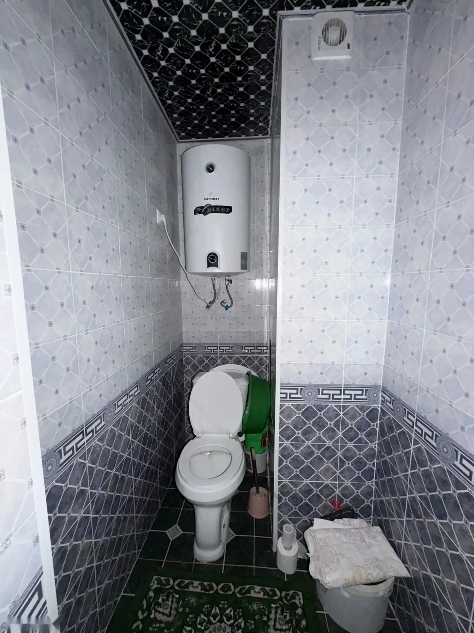 2-комн. квартира, 15 этаж, 54м², Шохмансур — фото 7