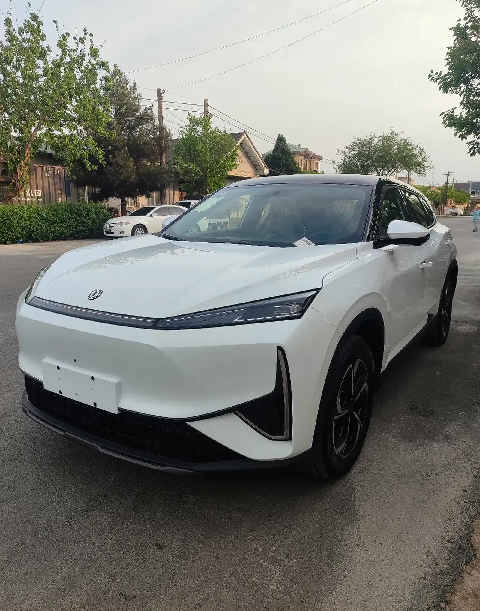 Dongfeng L7, 2025