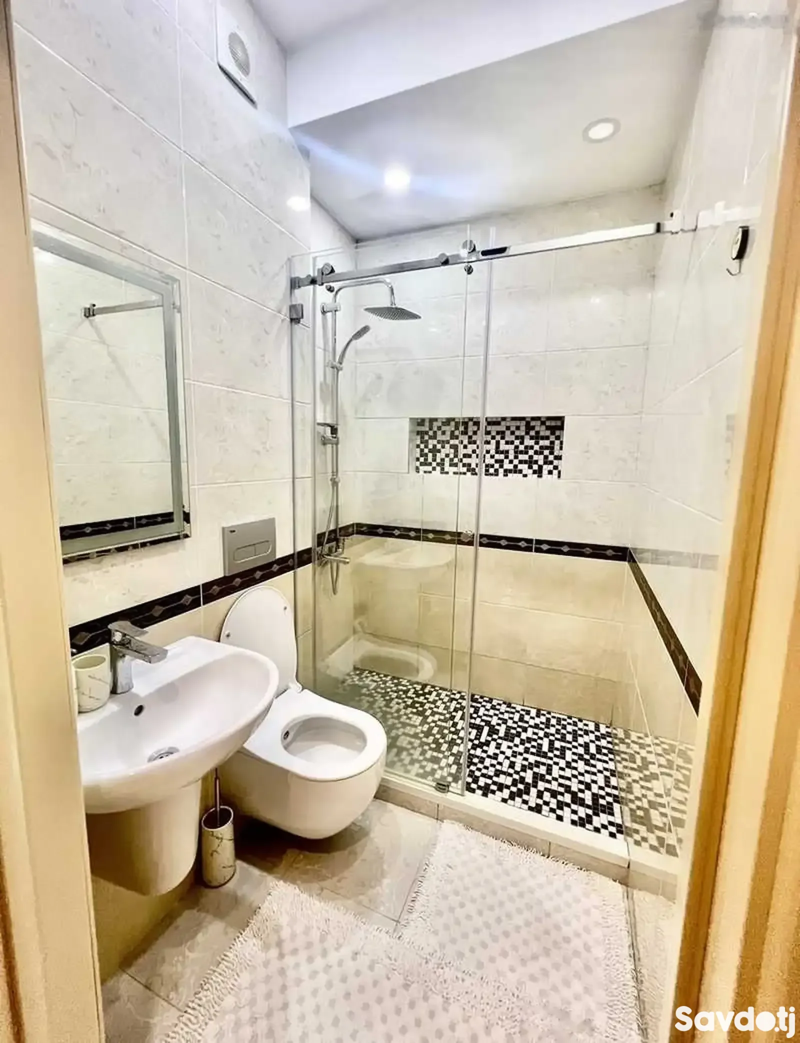 4-комн. квартира, 13 этаж, 150м², Оперка, напротив парка А.Навоӣ
