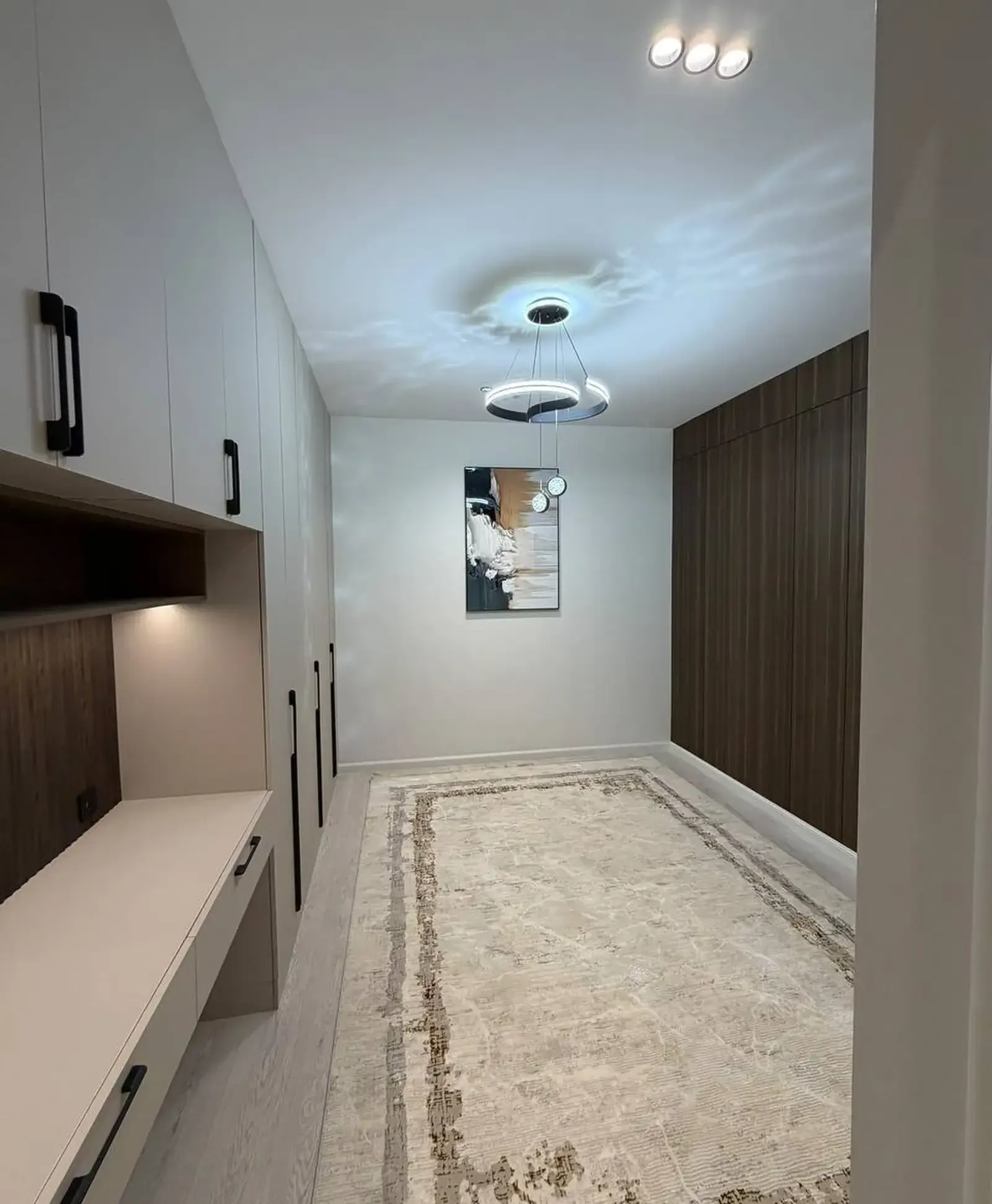 3-комн. квартира, 14 этаж, 120 м², Шохманур