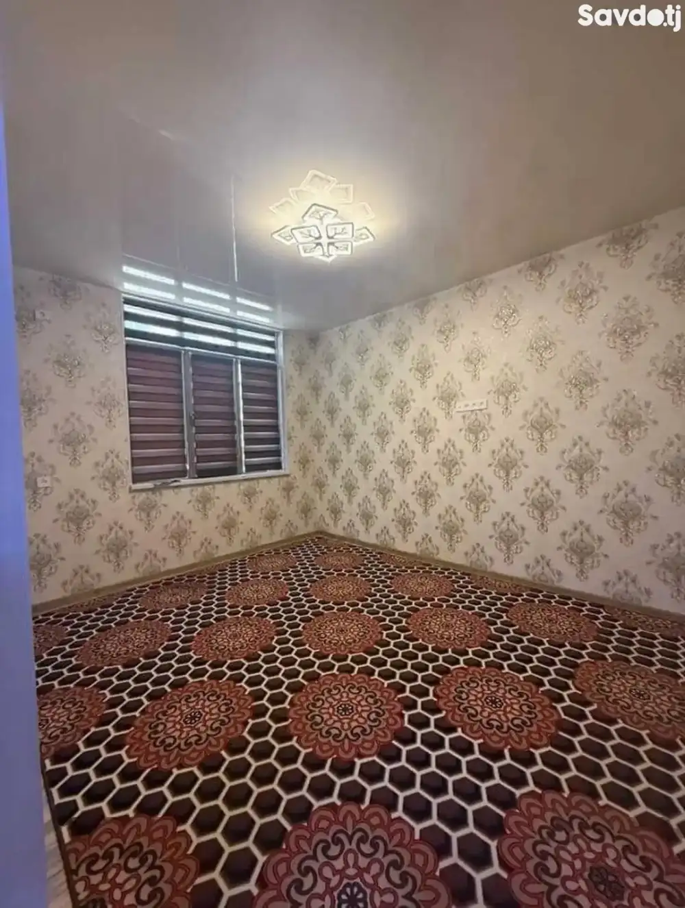 2-комн. квартира, 1 этаж, 52м², 19 микрорайон, Рахими