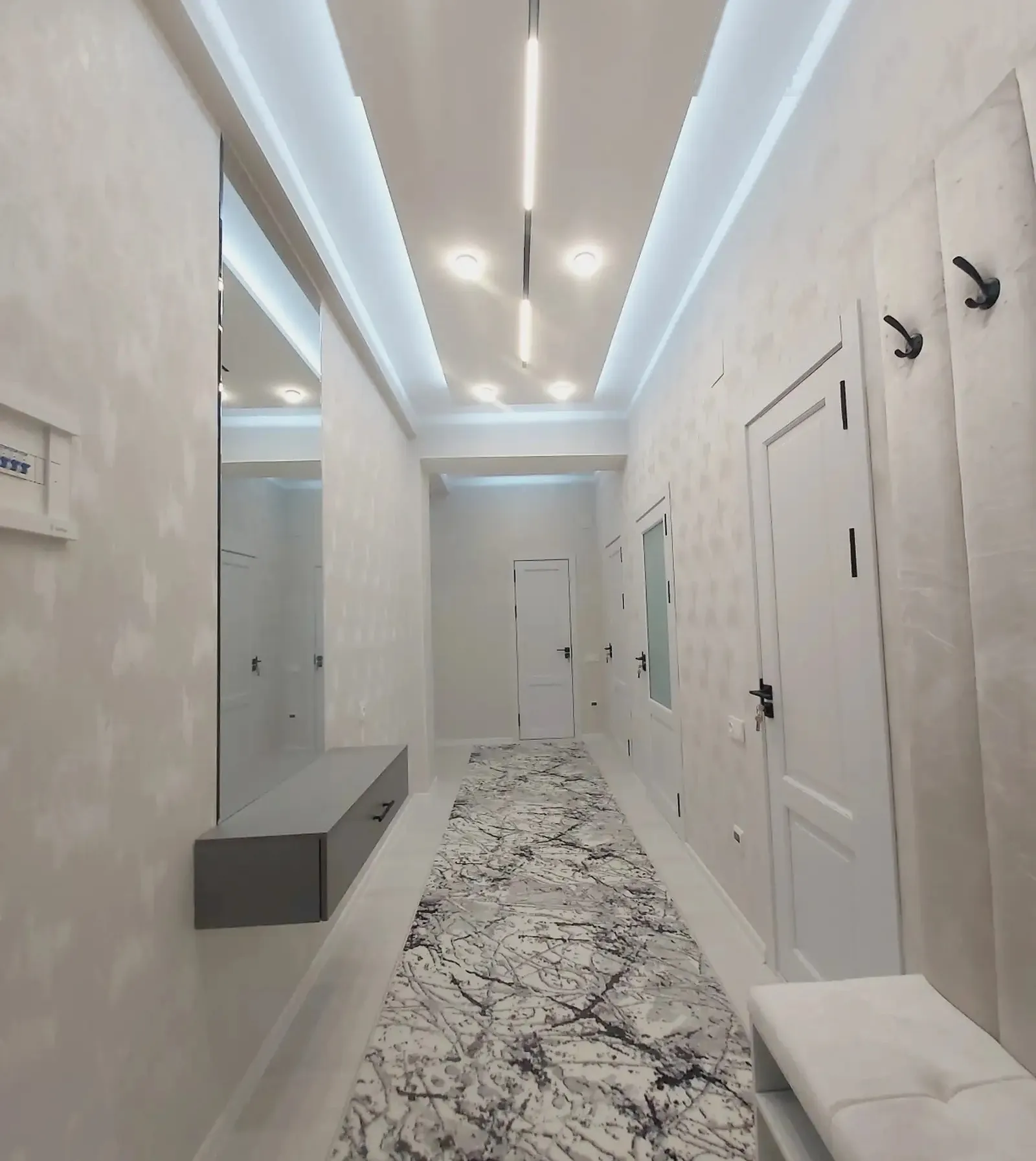 2-комн. квартира, 4 этаж, 76м², 18 мкр