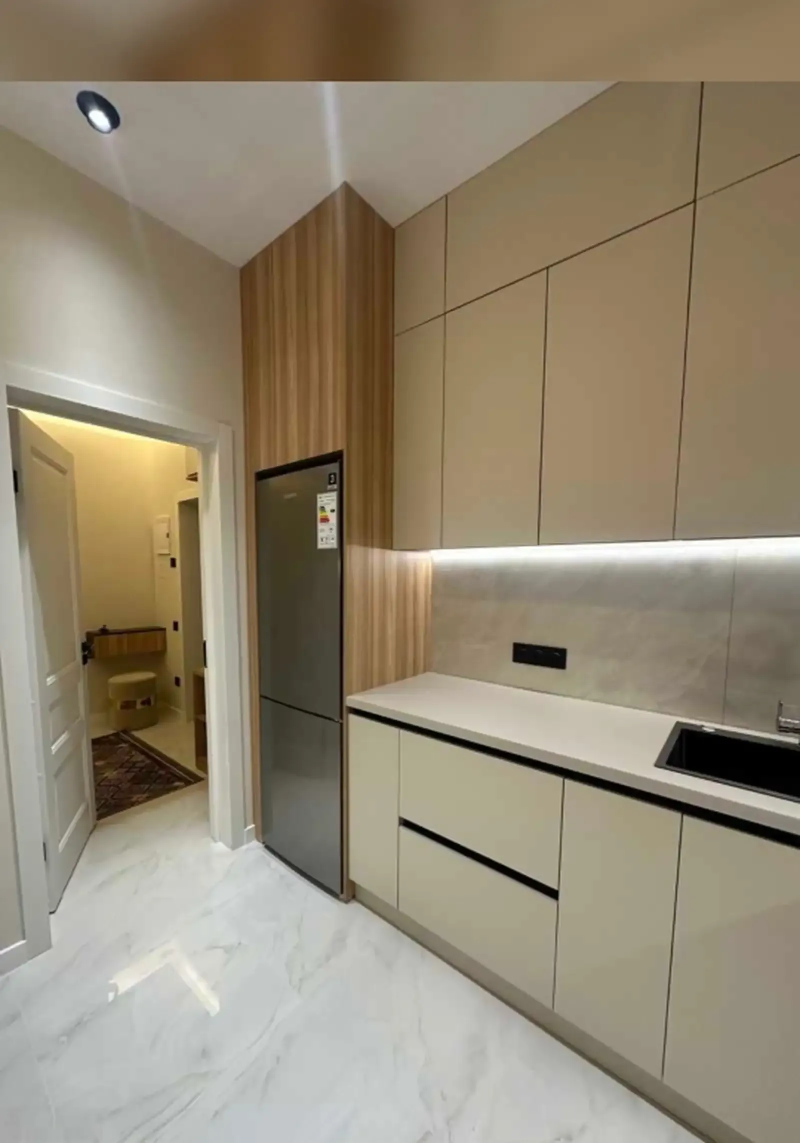 2-комн. квартира, 6 этаж, 53м², сомони