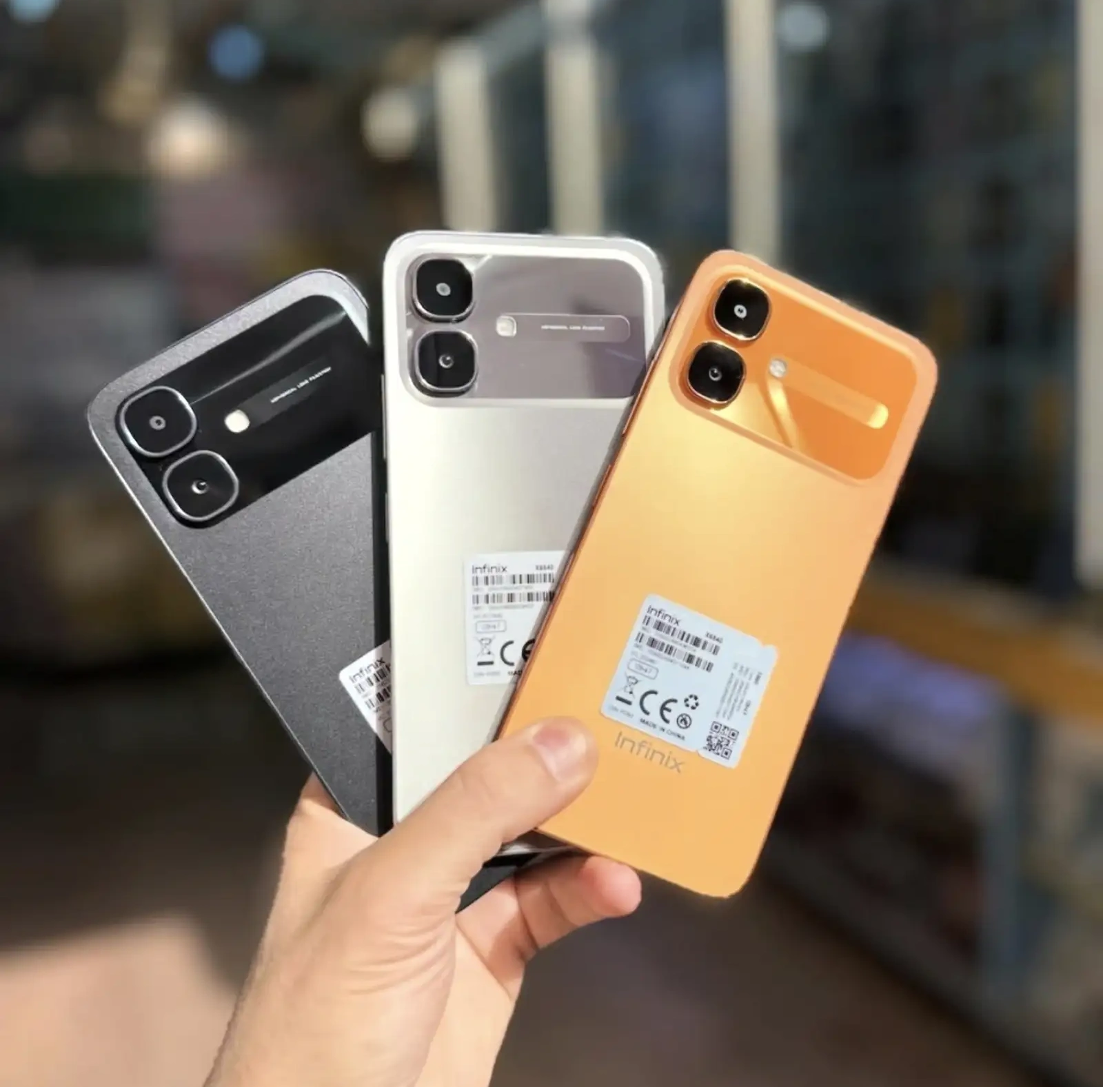 Infinix Smart 20 8/64Gb 5200мач