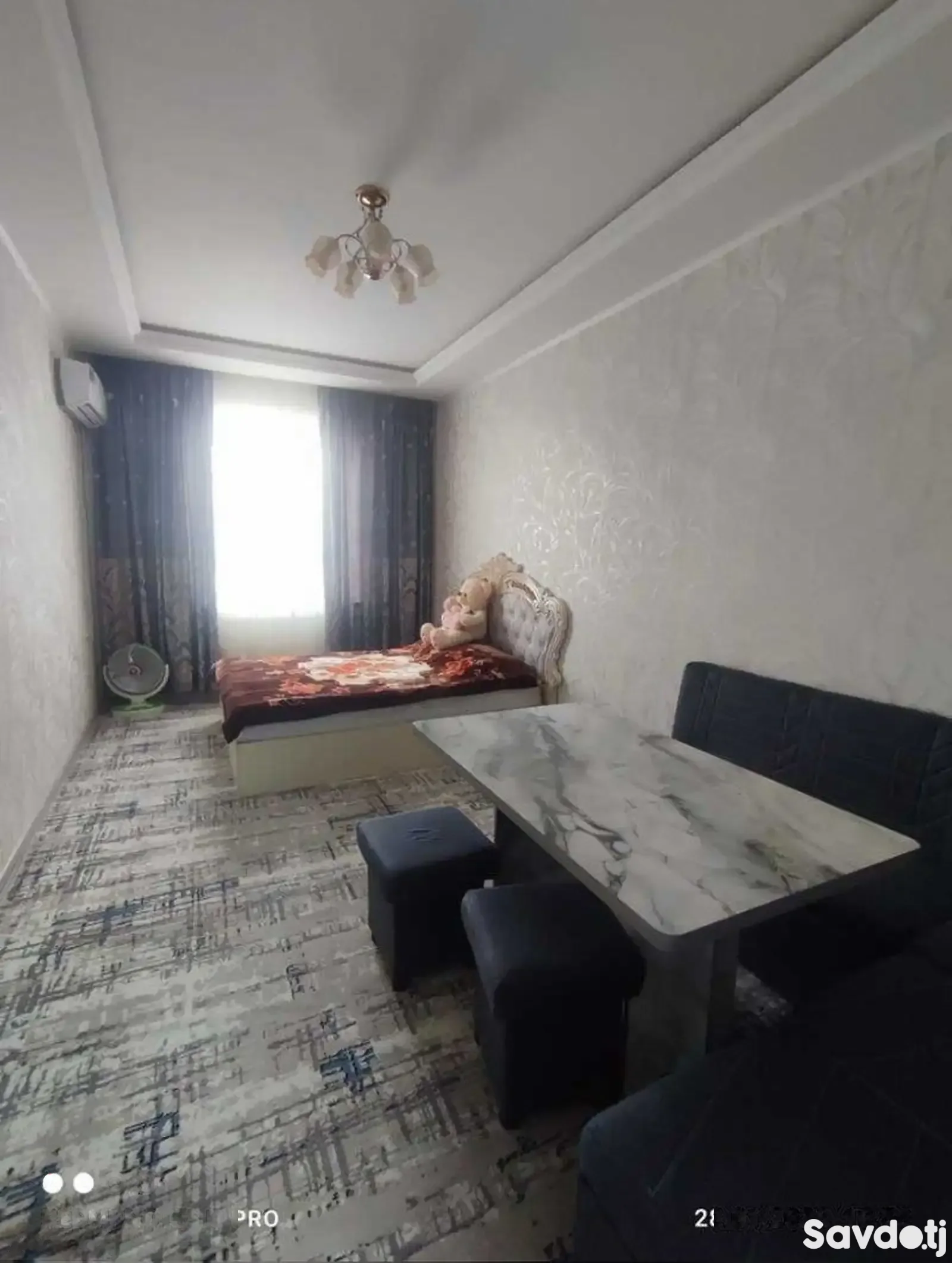 2-комн. квартира, 4 этаж, 46м², 34 микрорайон