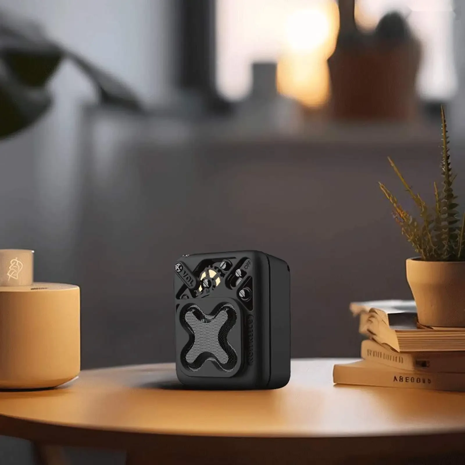 Мини колонка Green Lion Champion Mini Speaker — фото 2