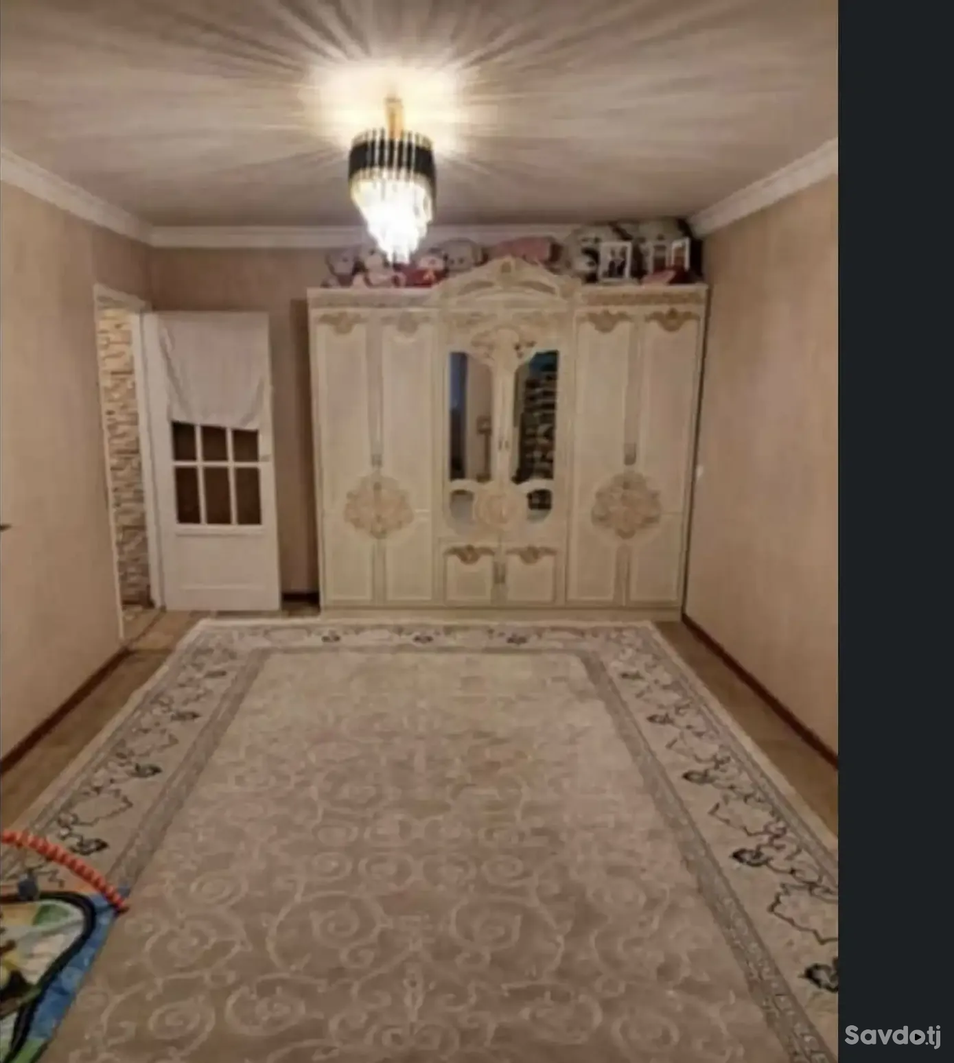 1-комн. квартира, 1 этаж, 48 м², сино