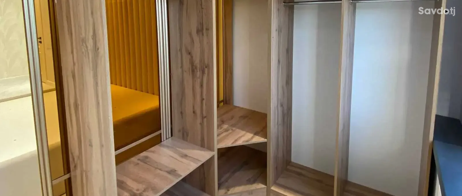 3-комн. квартира, 8 этаж, 110 м², И Сомони