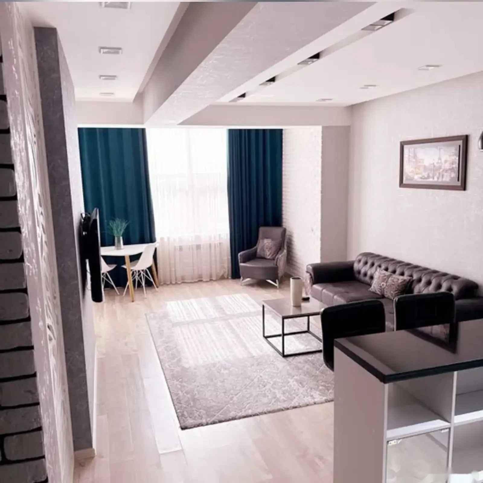 2-комн. квартира, 14 этаж, 65м², сомони — фото 6